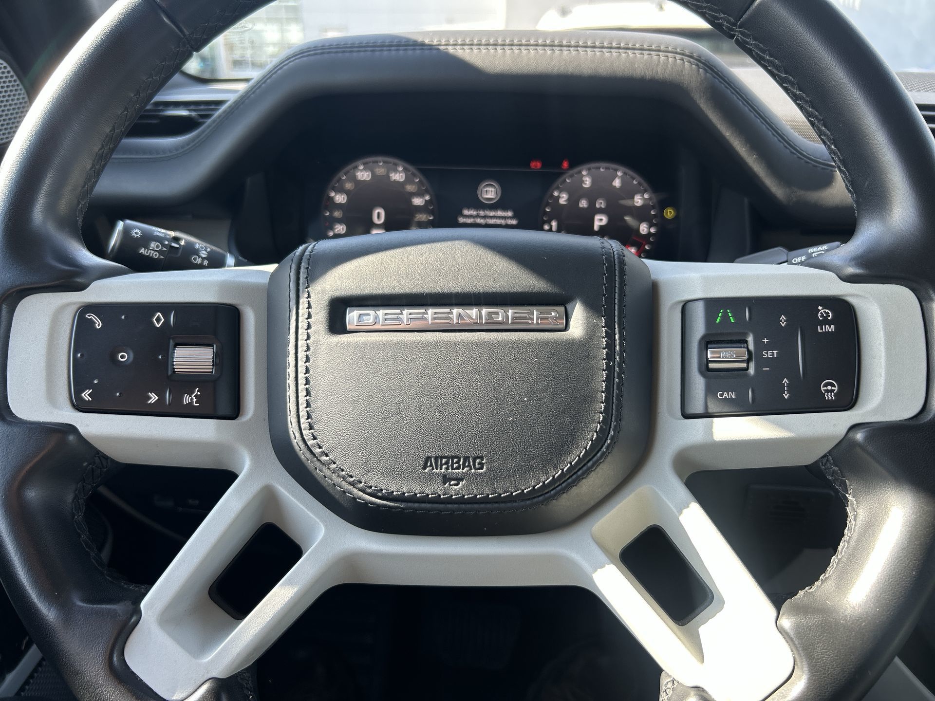 2023 Land Rover Defender