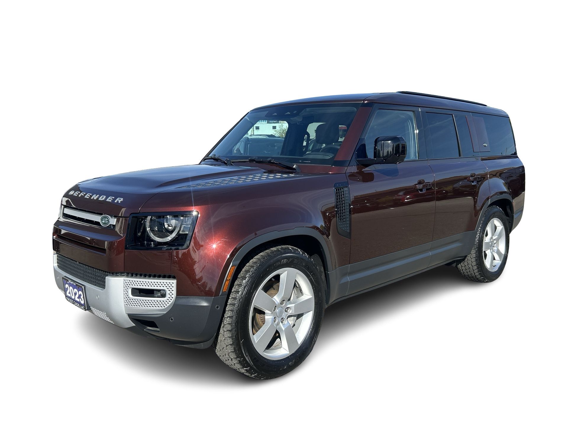 2023 Land Rover Defender