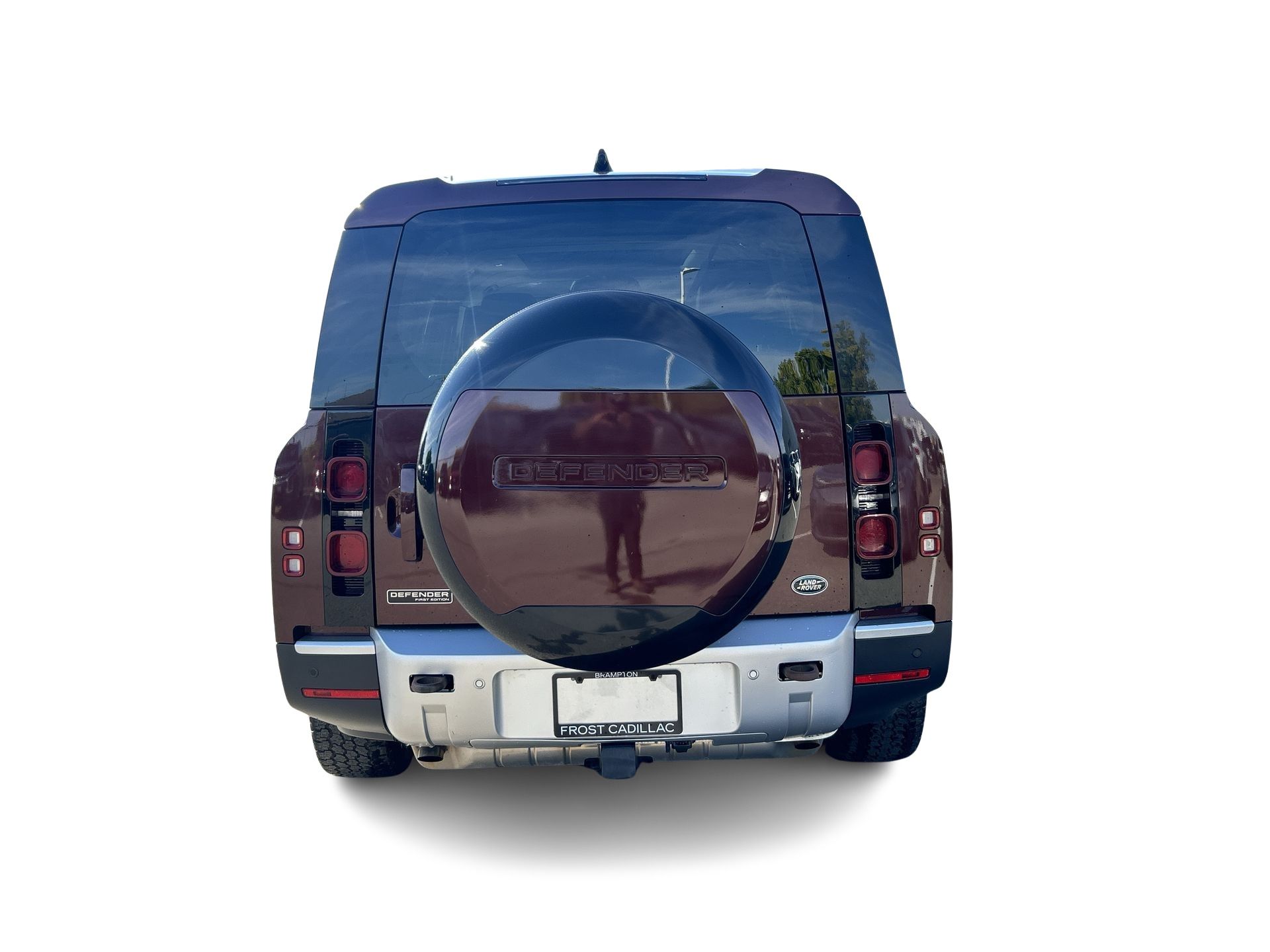 2023 Land Rover Defender