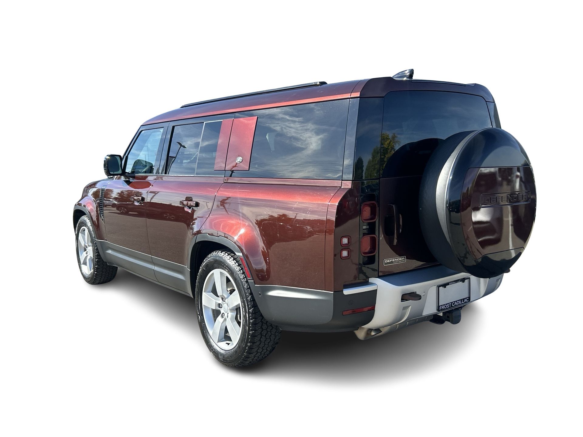 2023 Land Rover Defender