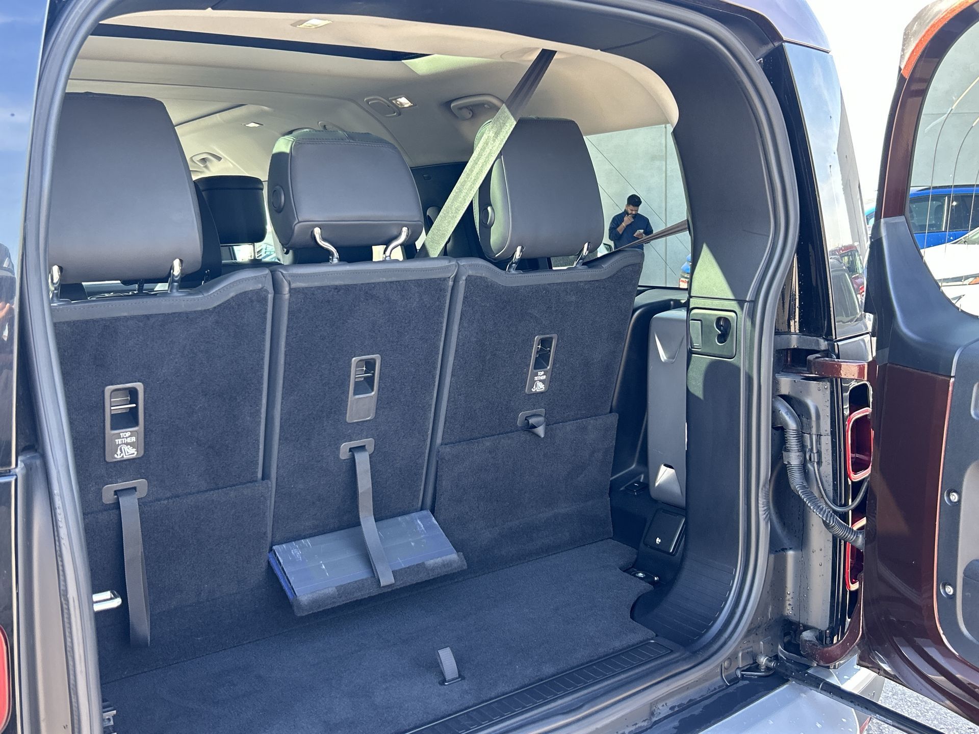 2023 Land Rover Defender