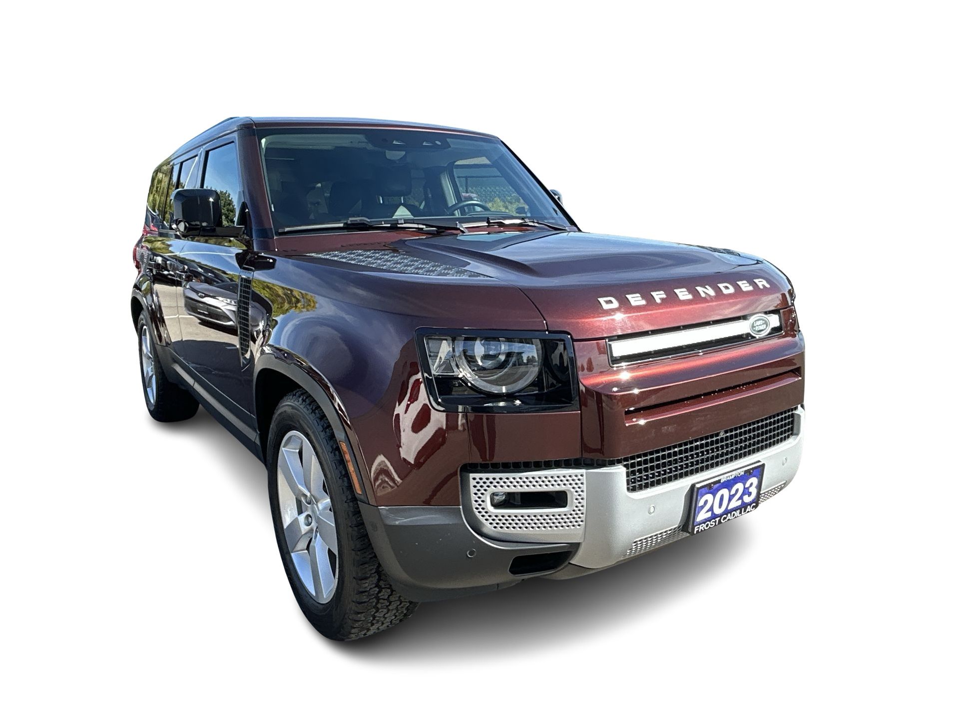 2023 Land Rover Defender