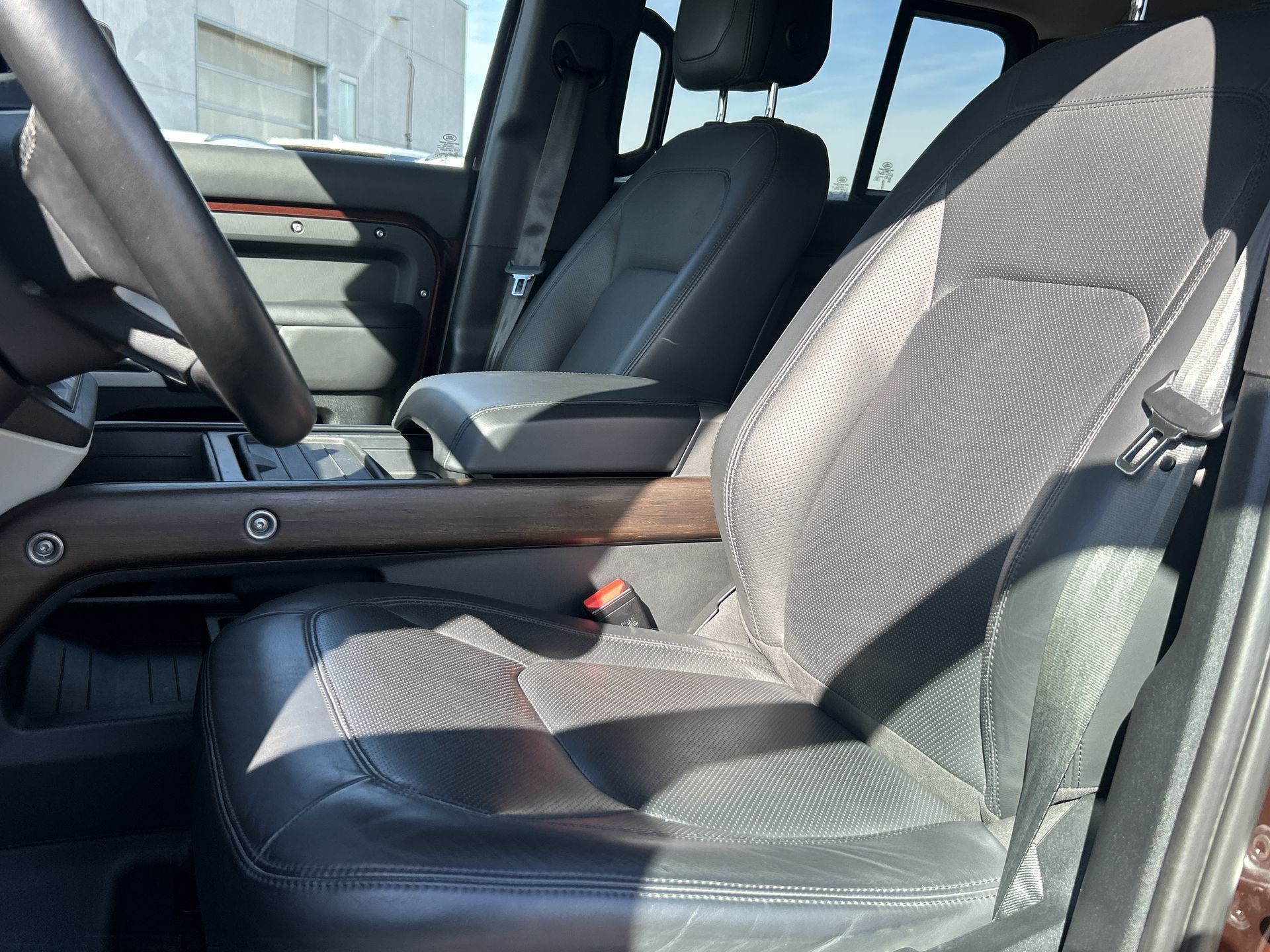 2023 Land Rover Defender