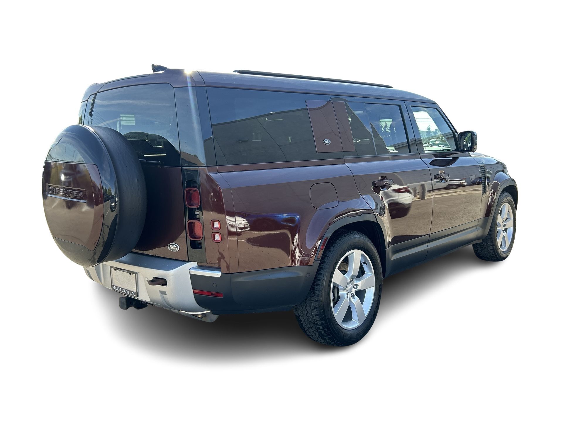 2023 Land Rover Defender