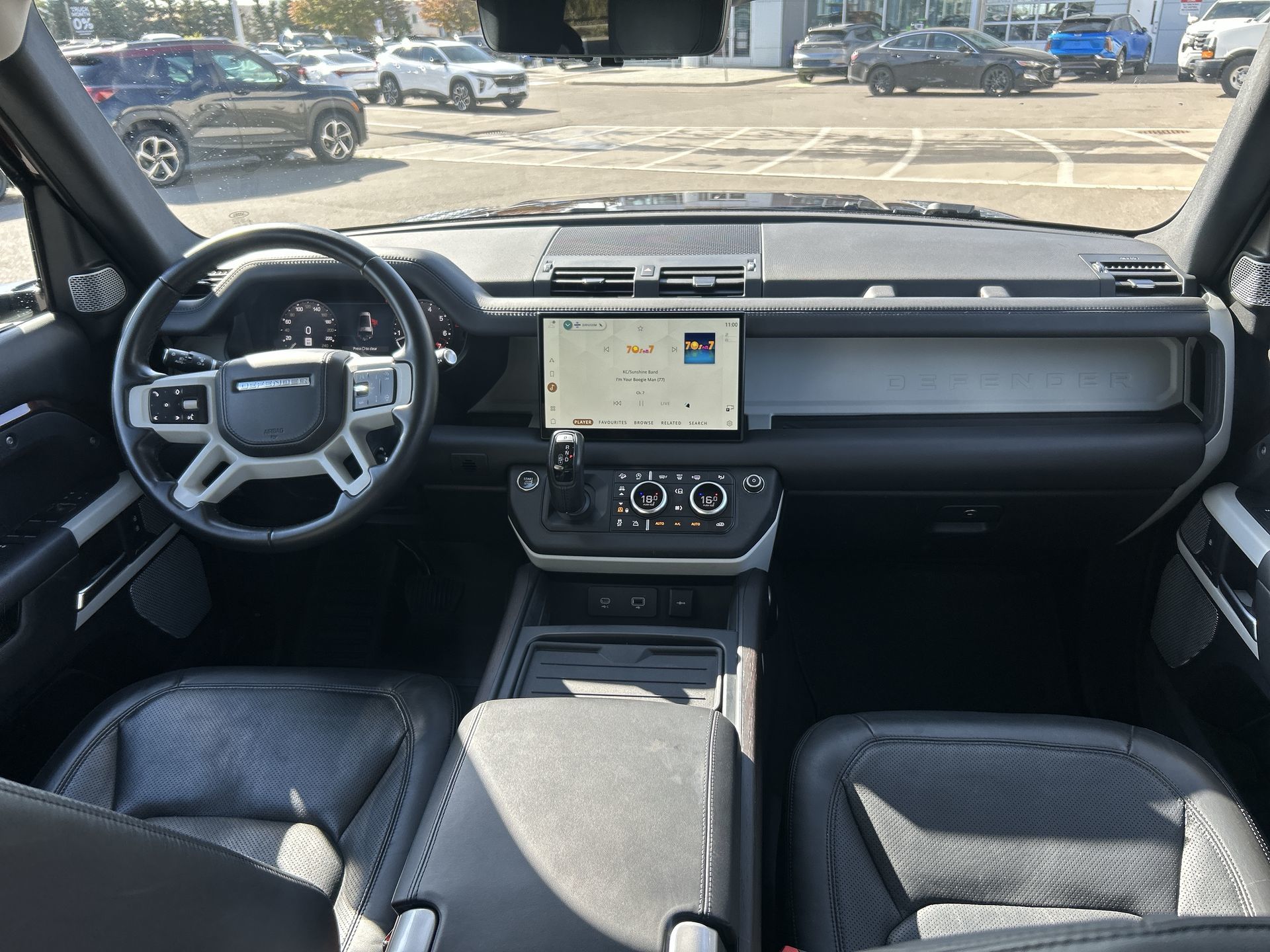 2023 Land Rover Defender