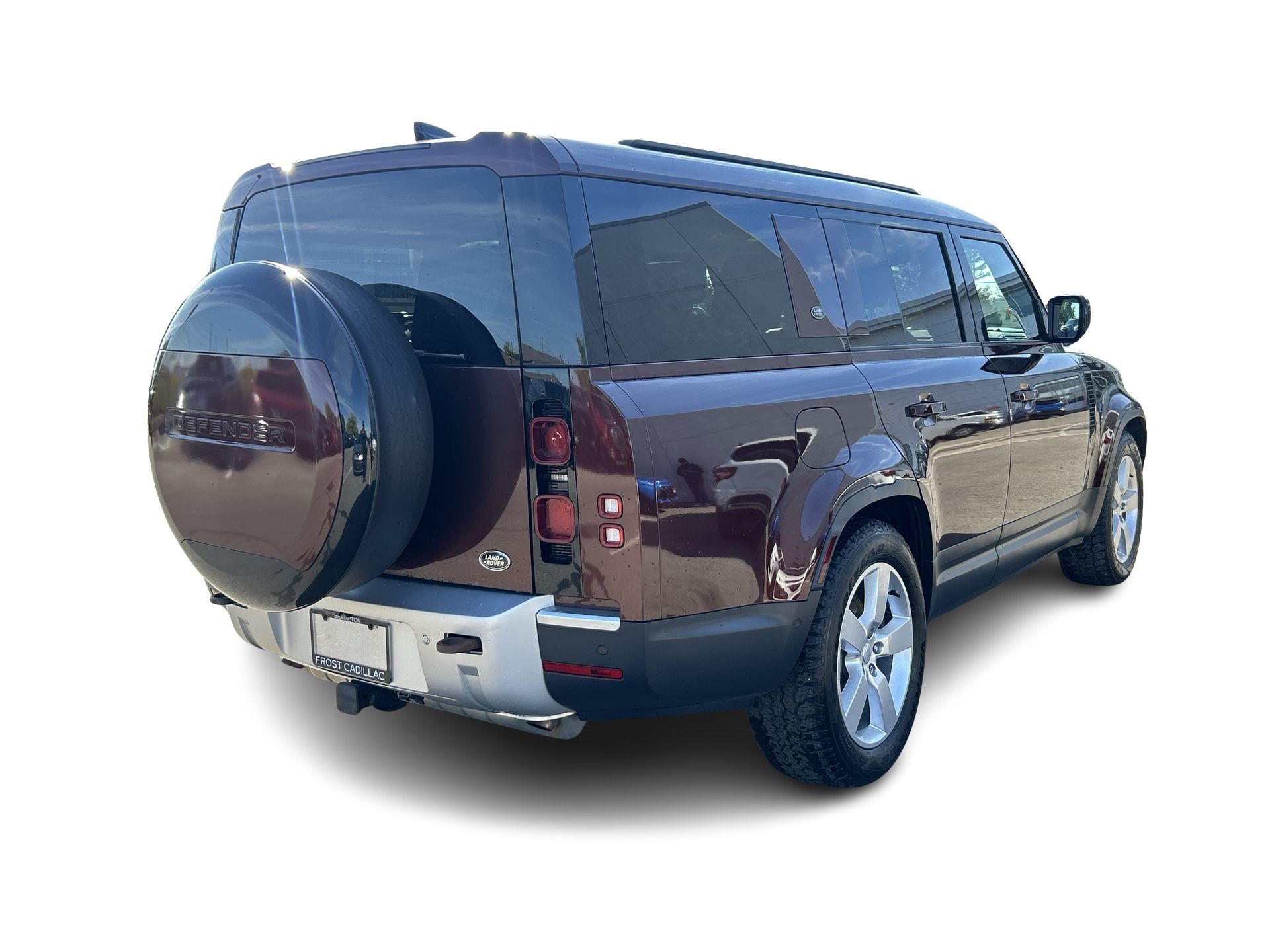 2023 Land Rover Defender