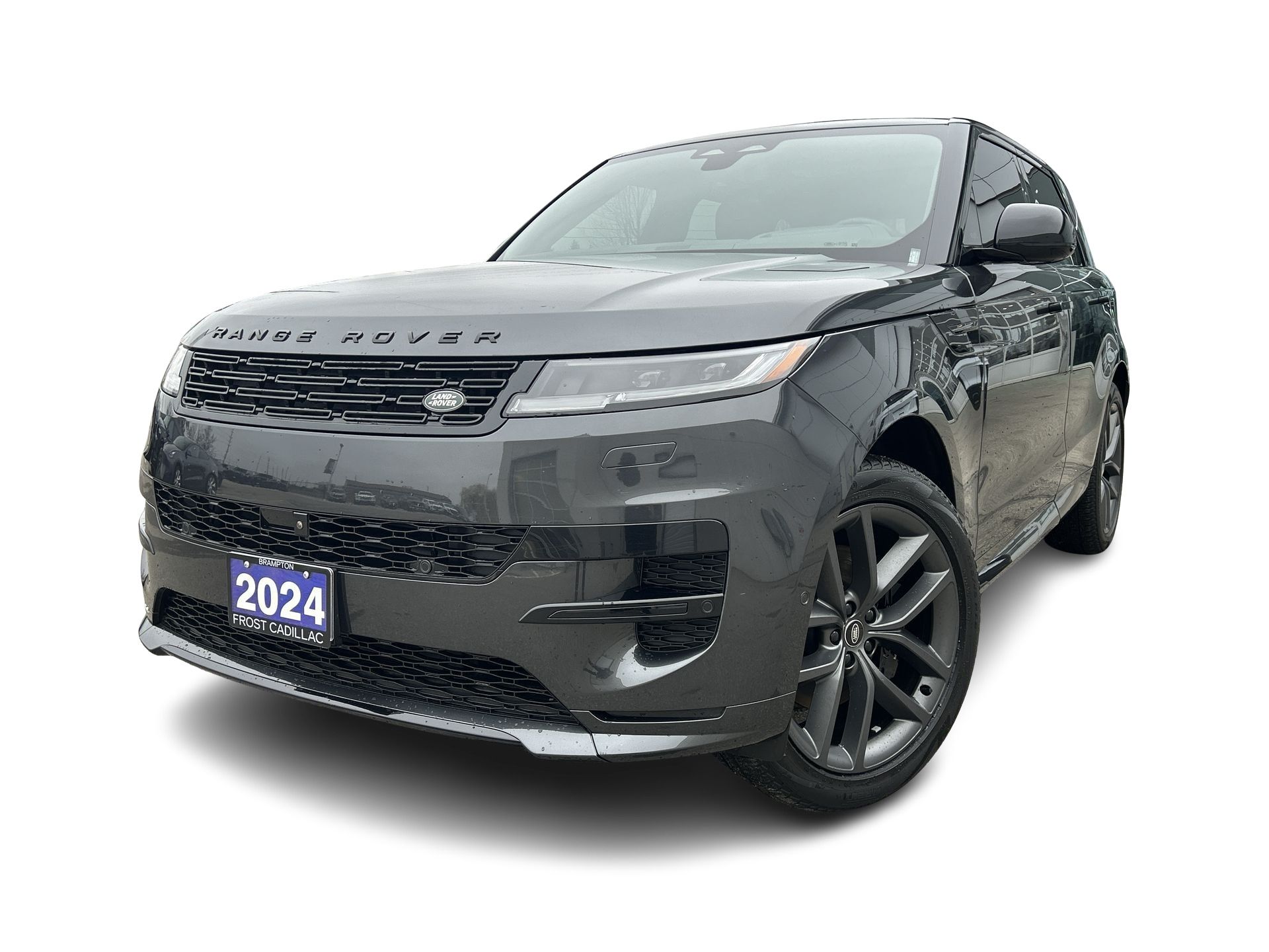 2024 Land Rover Range Rover Sport