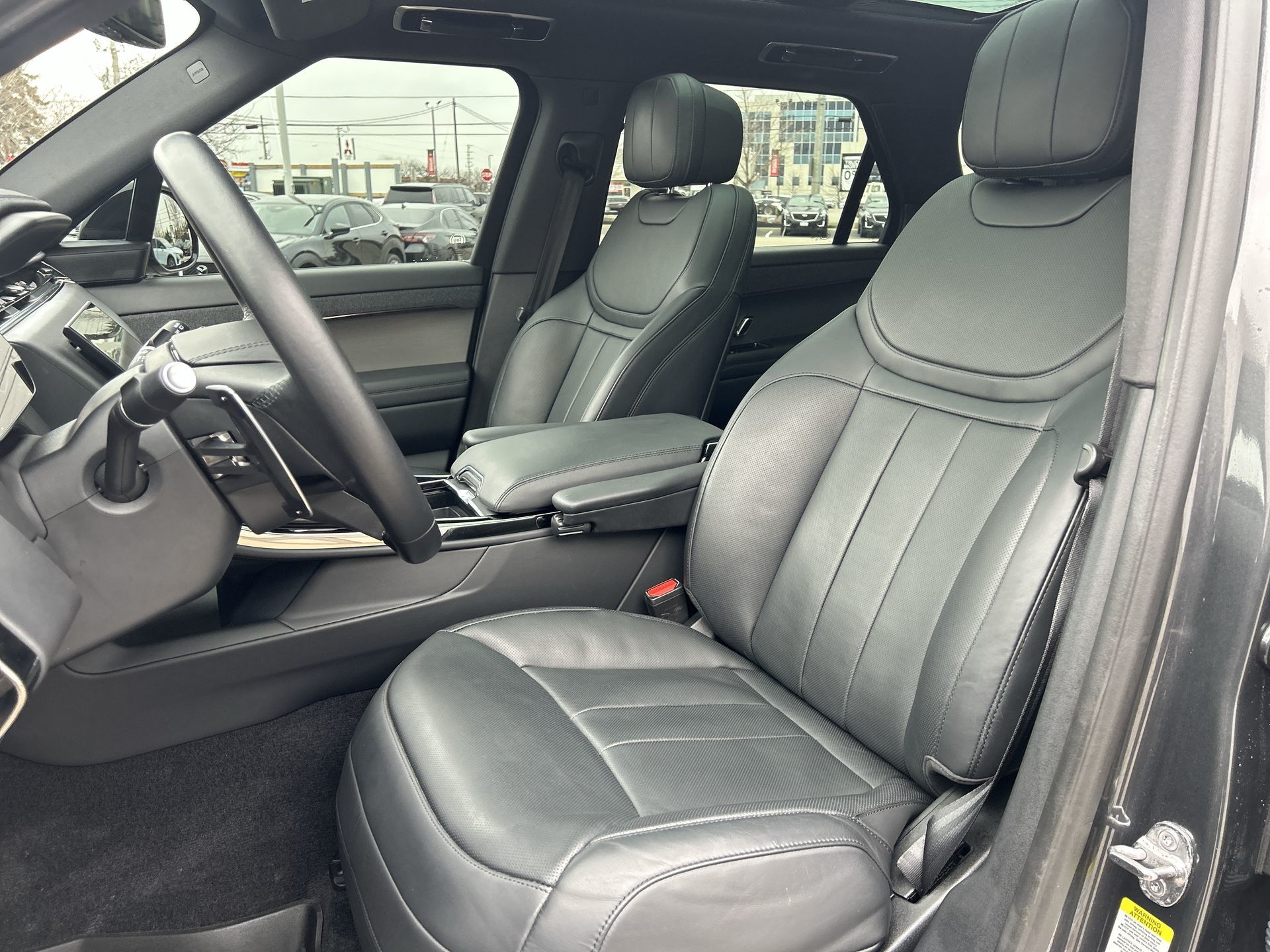 2024 Land Rover Range Rover Sport