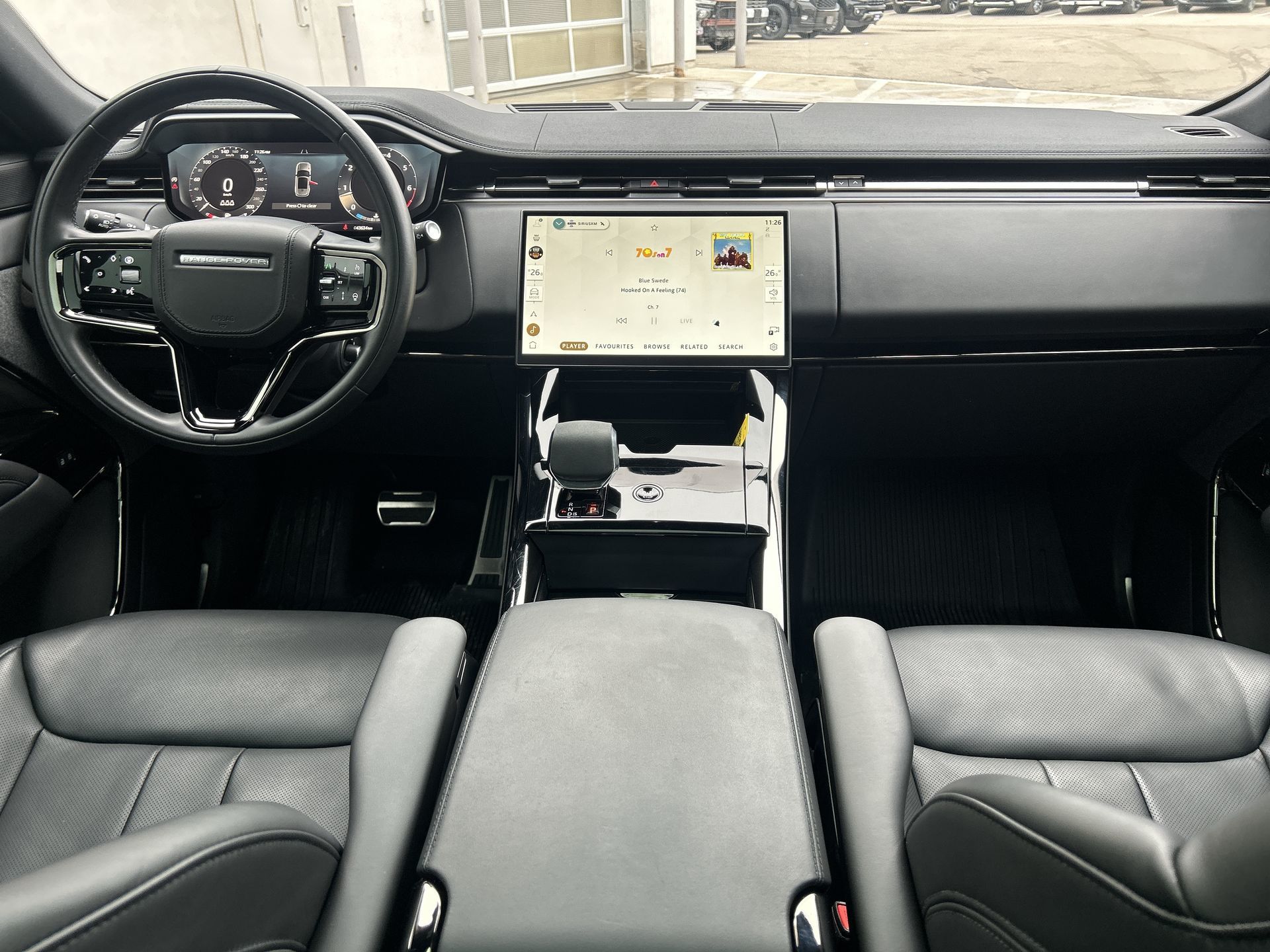 2024 Land Rover Range Rover Sport