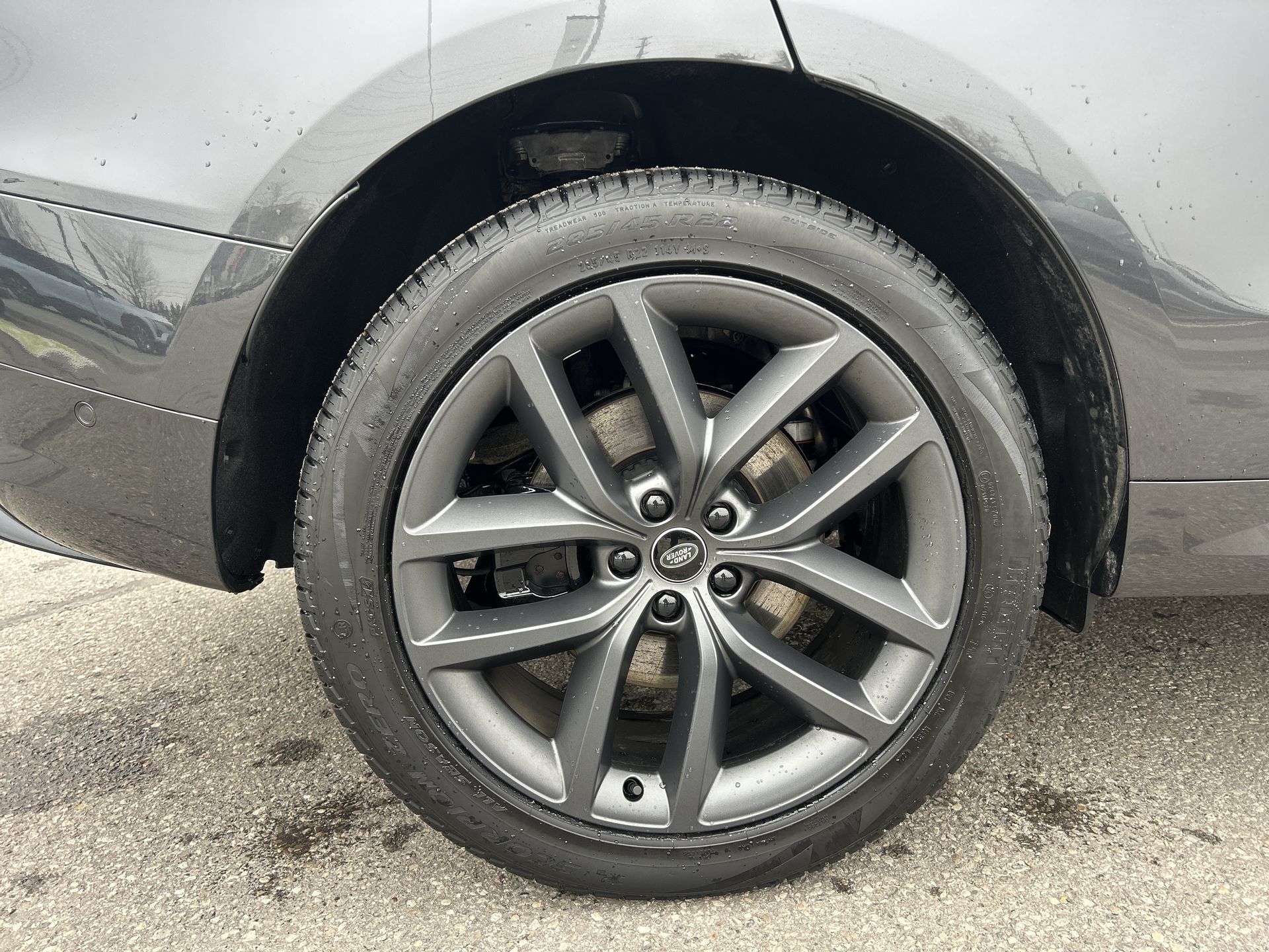 2024 Land Rover Range Rover Sport