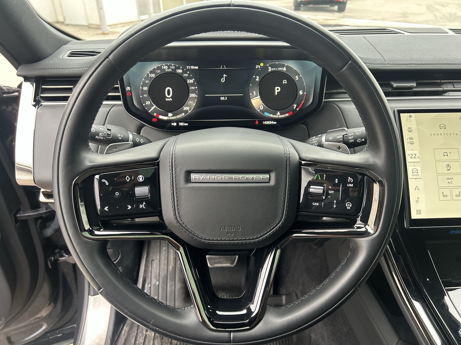 2024 Land Rover Range Rover Sport