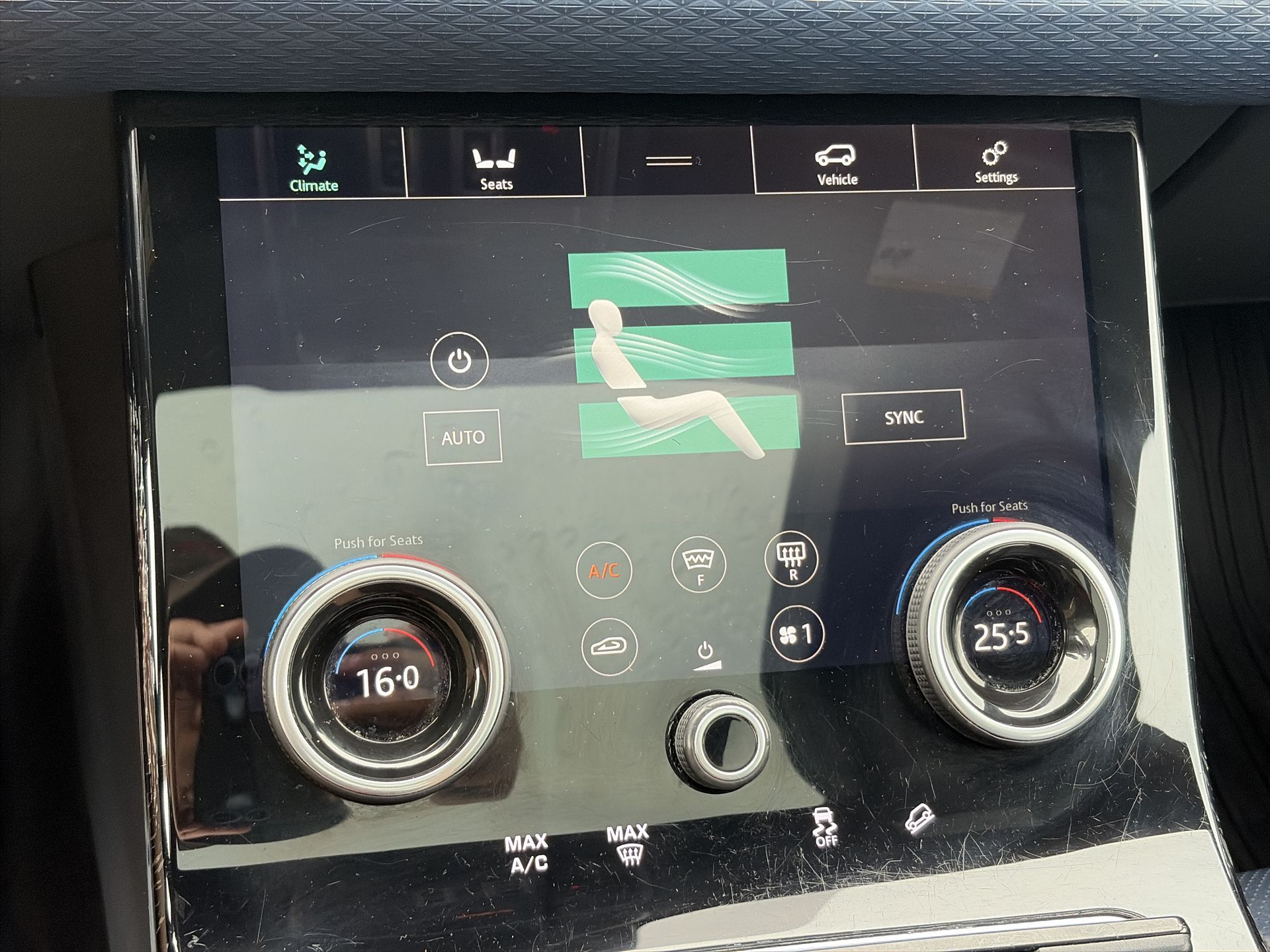 2020 Land Rover Range Rover Velar