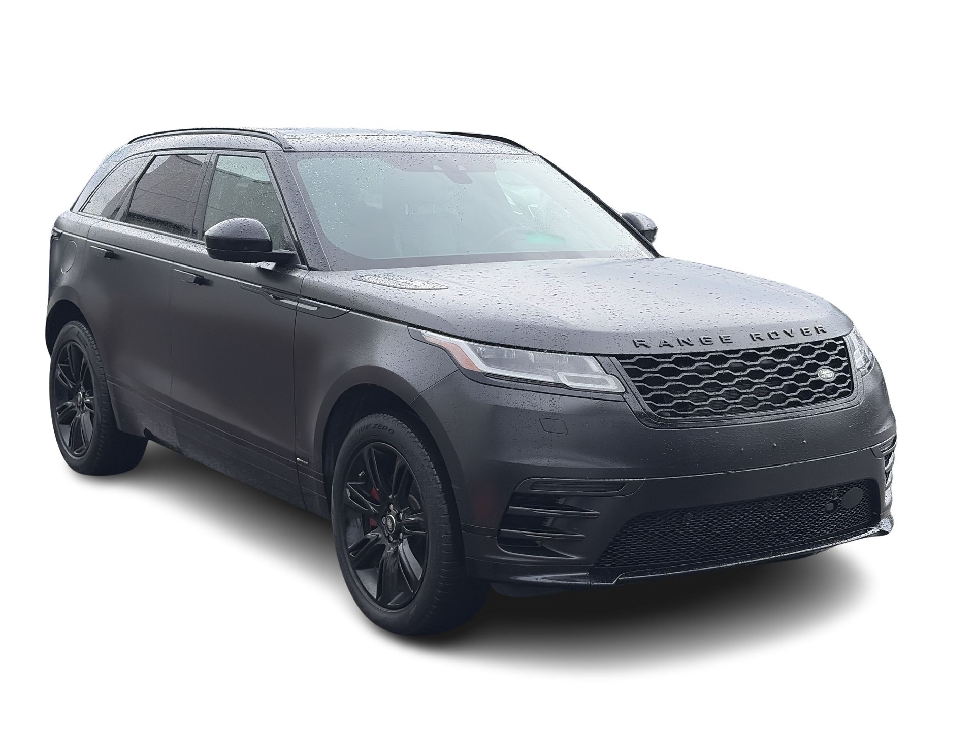 2020 Land Rover Range Rover Velar