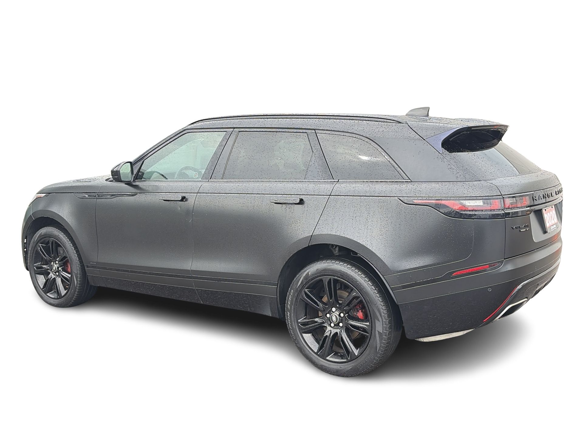 2020 Land Rover Range Rover Velar