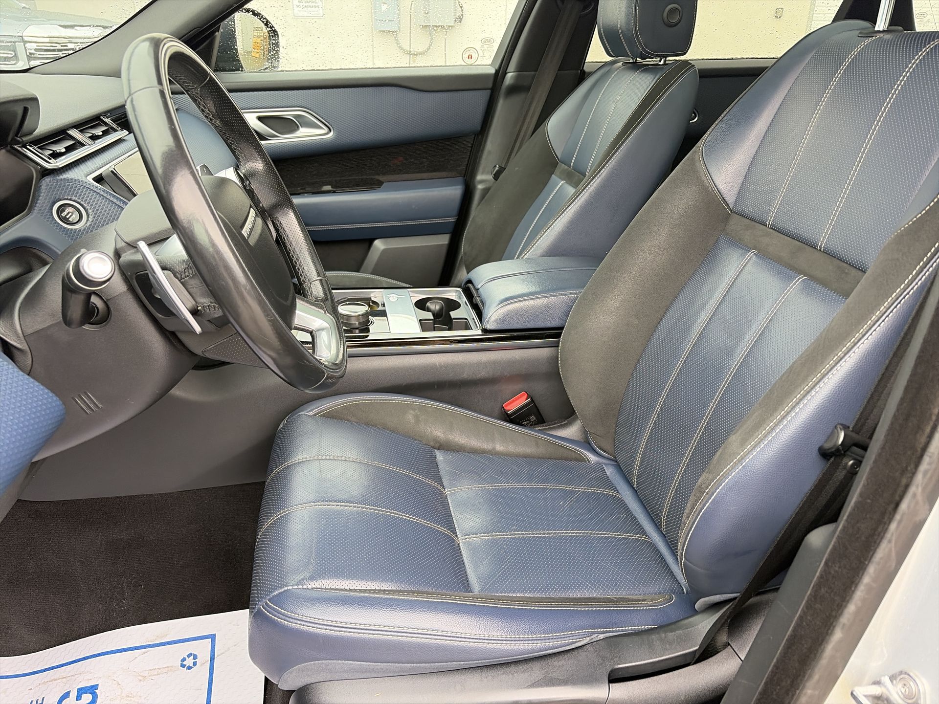 2020 Land Rover Range Rover Velar