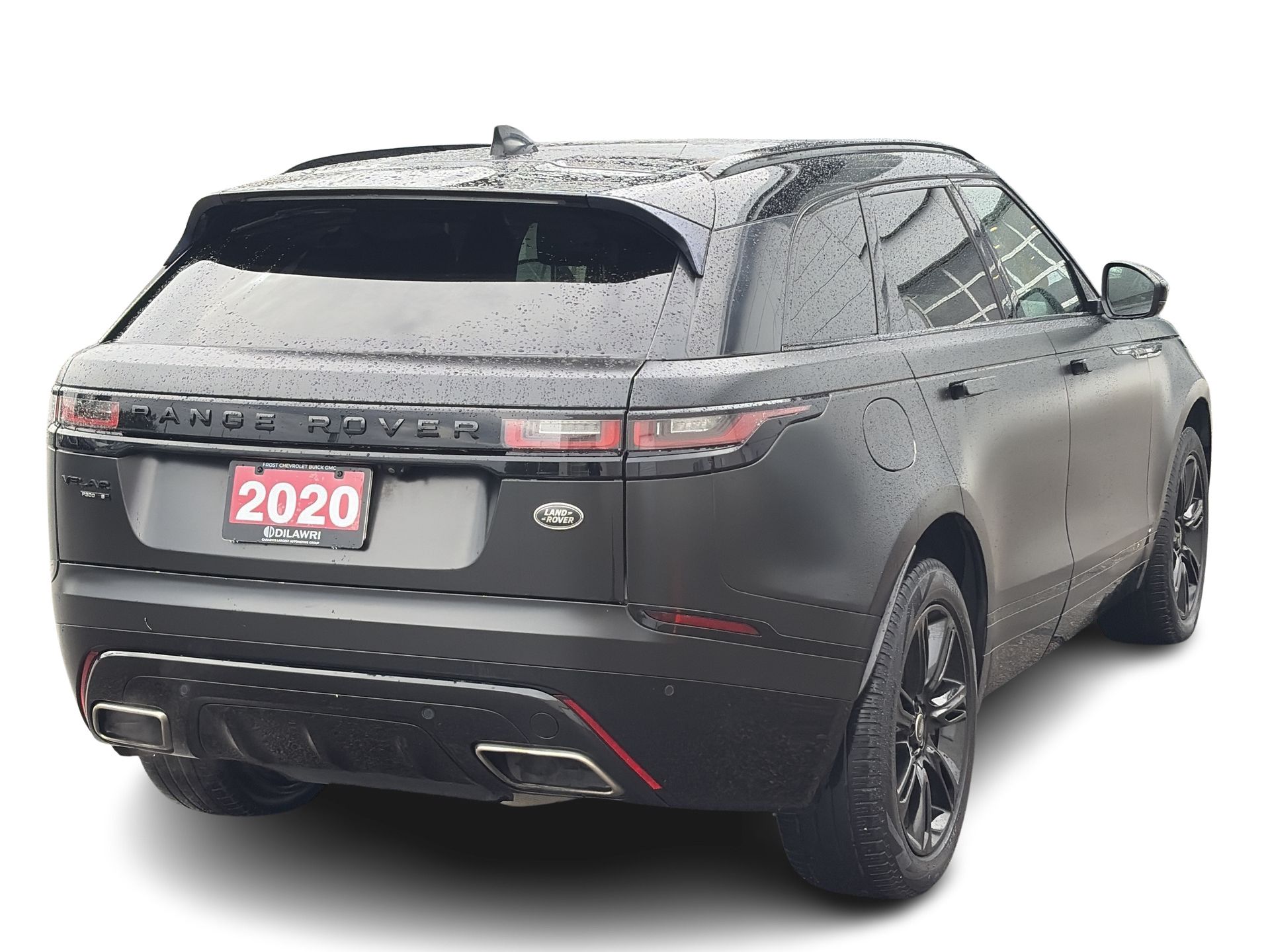 2020 Land Rover Range Rover Velar