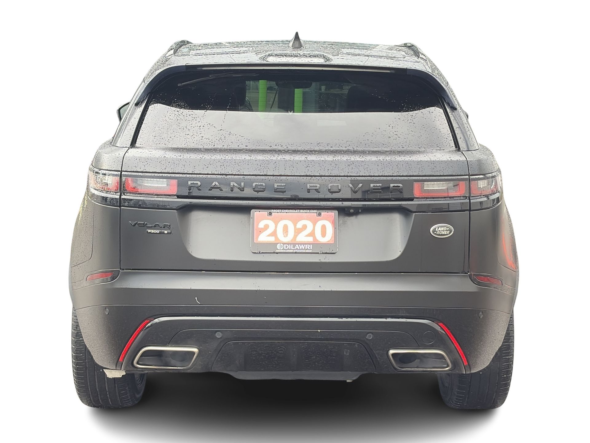 2020 Land Rover Range Rover Velar