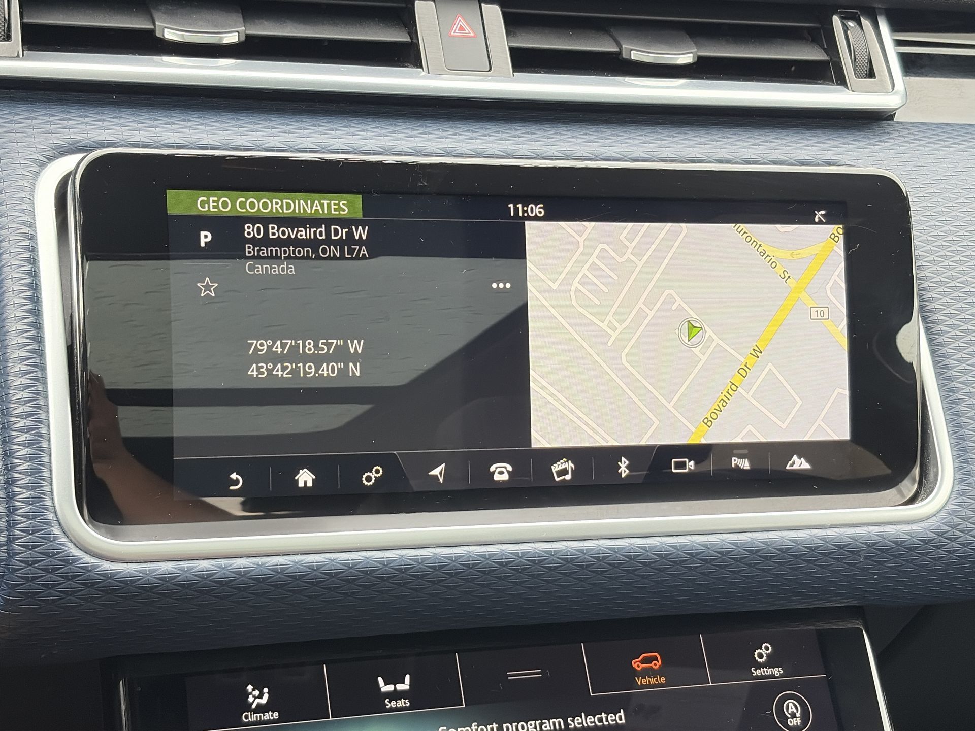 2020 Land Rover Range Rover Velar