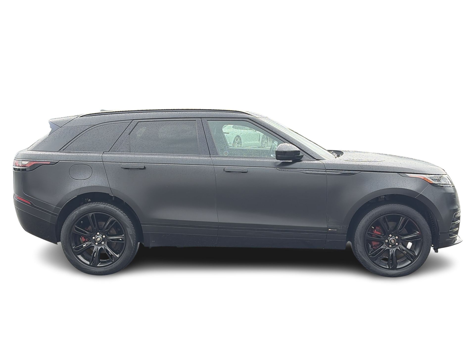 2020 Land Rover Range Rover Velar