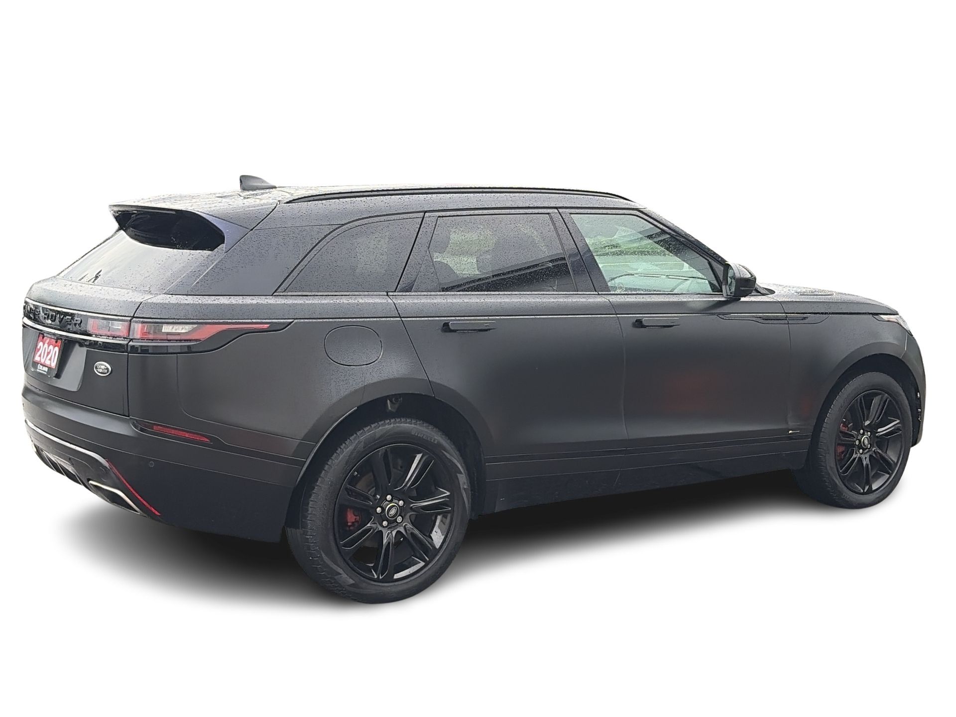 2020 Land Rover Range Rover Velar