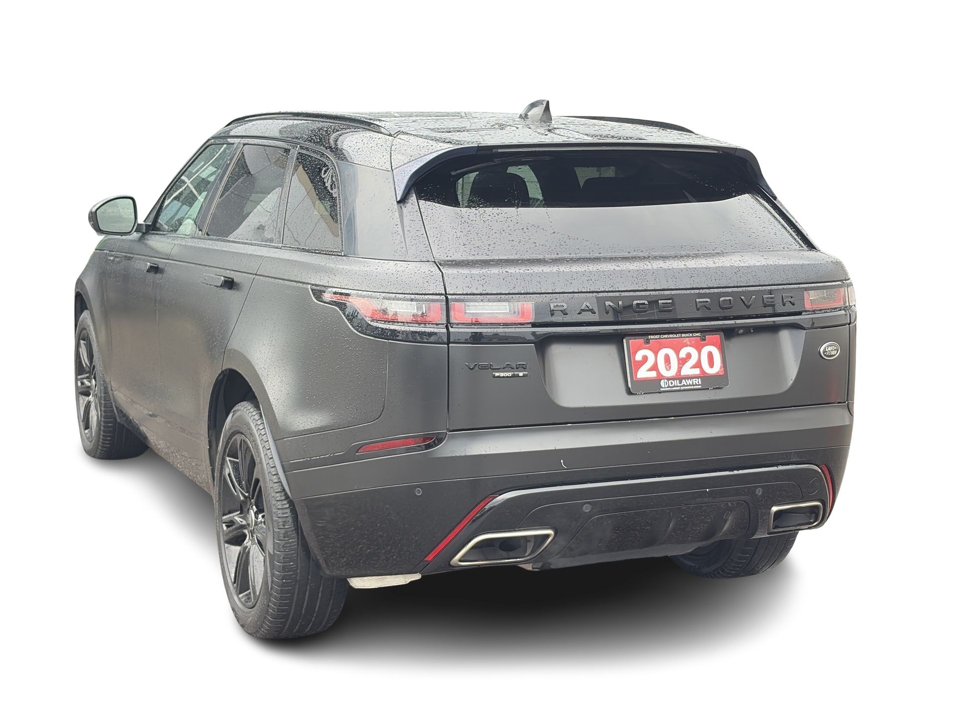 2020 Land Rover Range Rover Velar