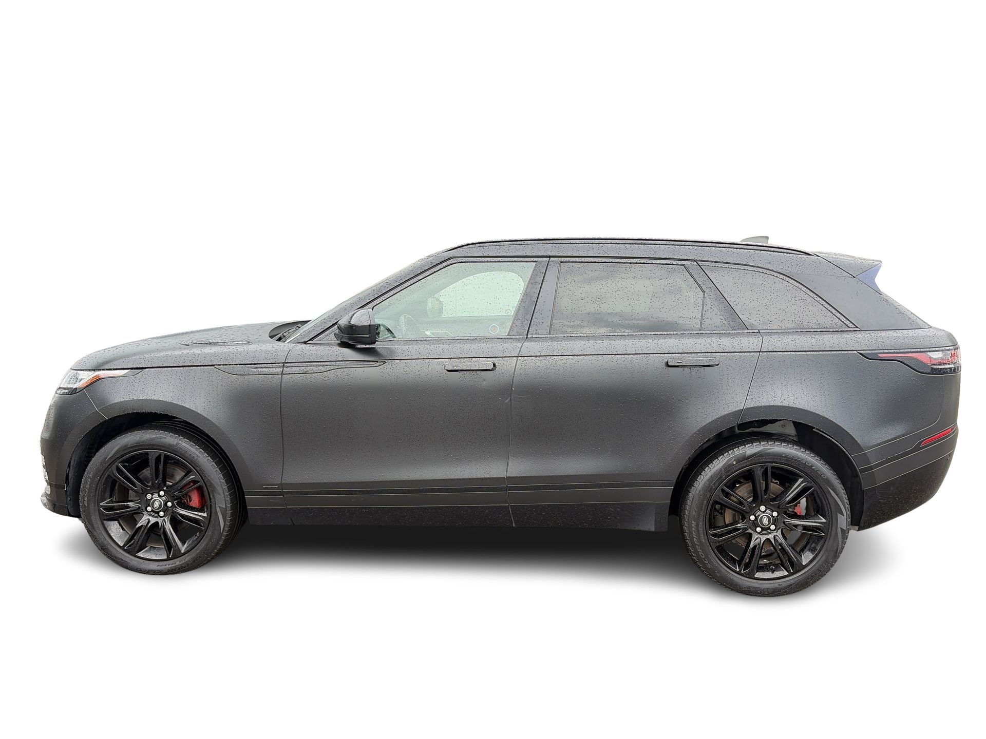 2020 Land Rover Range Rover Velar