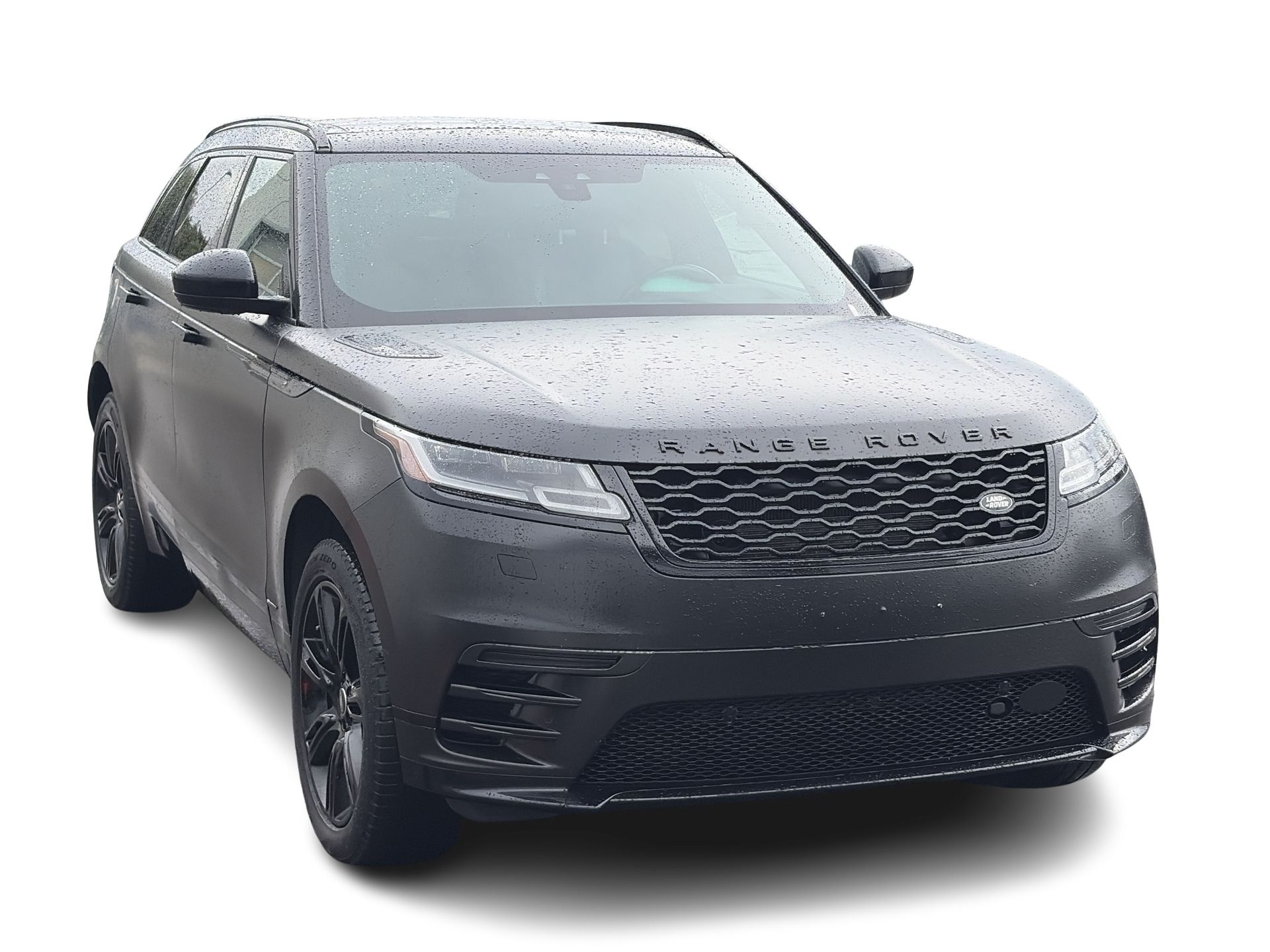 2020 Land Rover Range Rover Velar