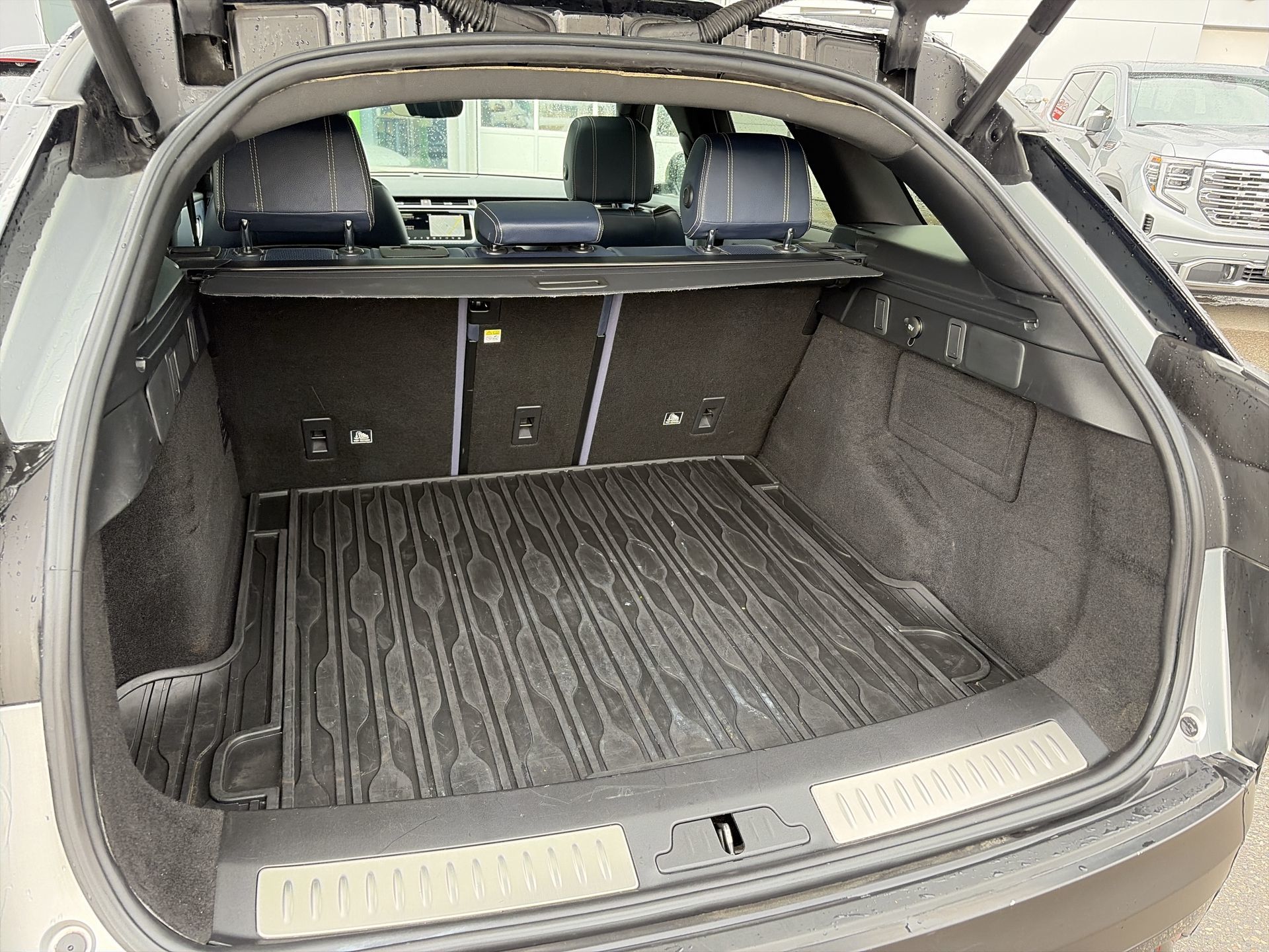 2020 Land Rover Range Rover Velar