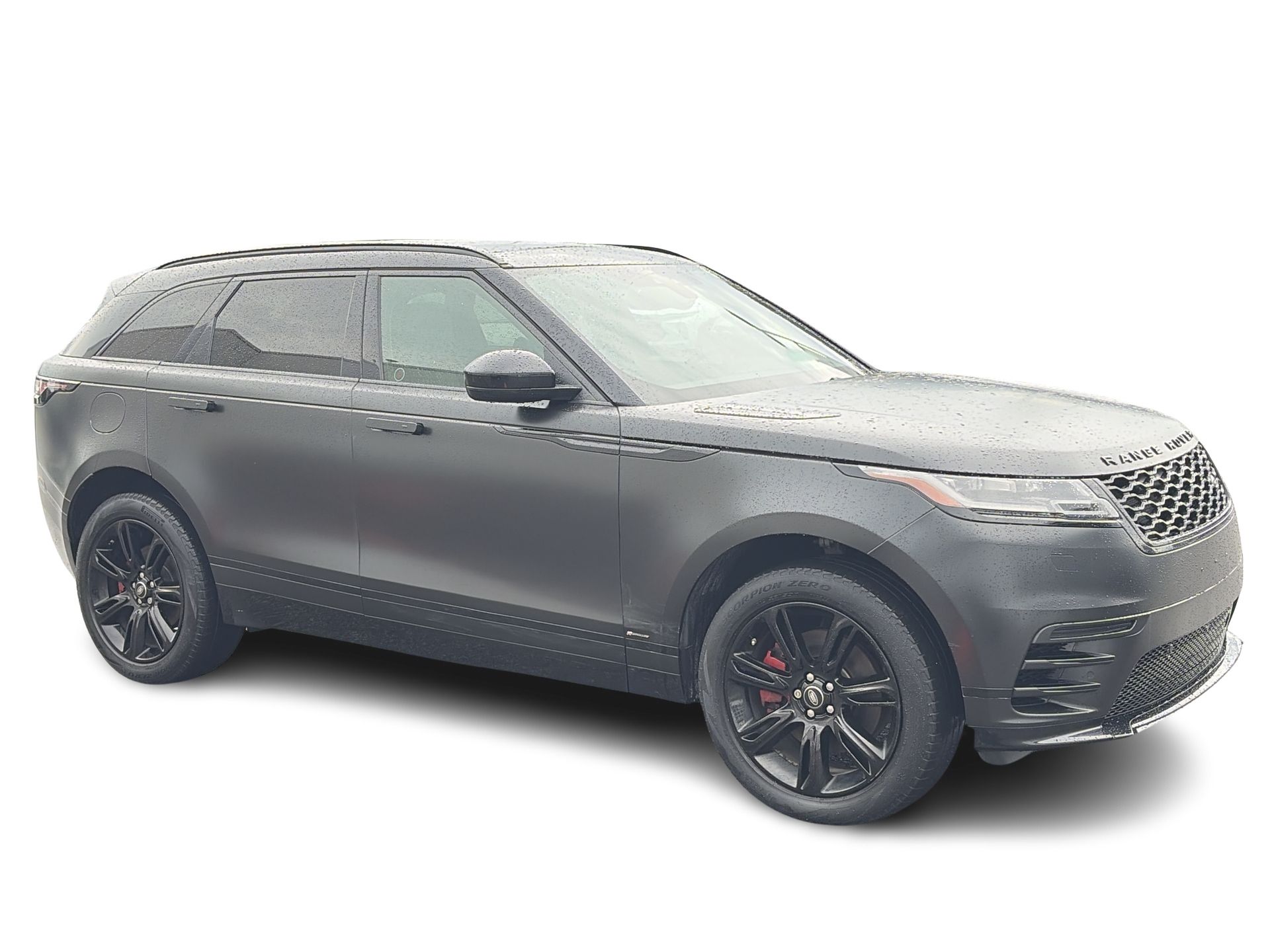2020 Land Rover Range Rover Velar