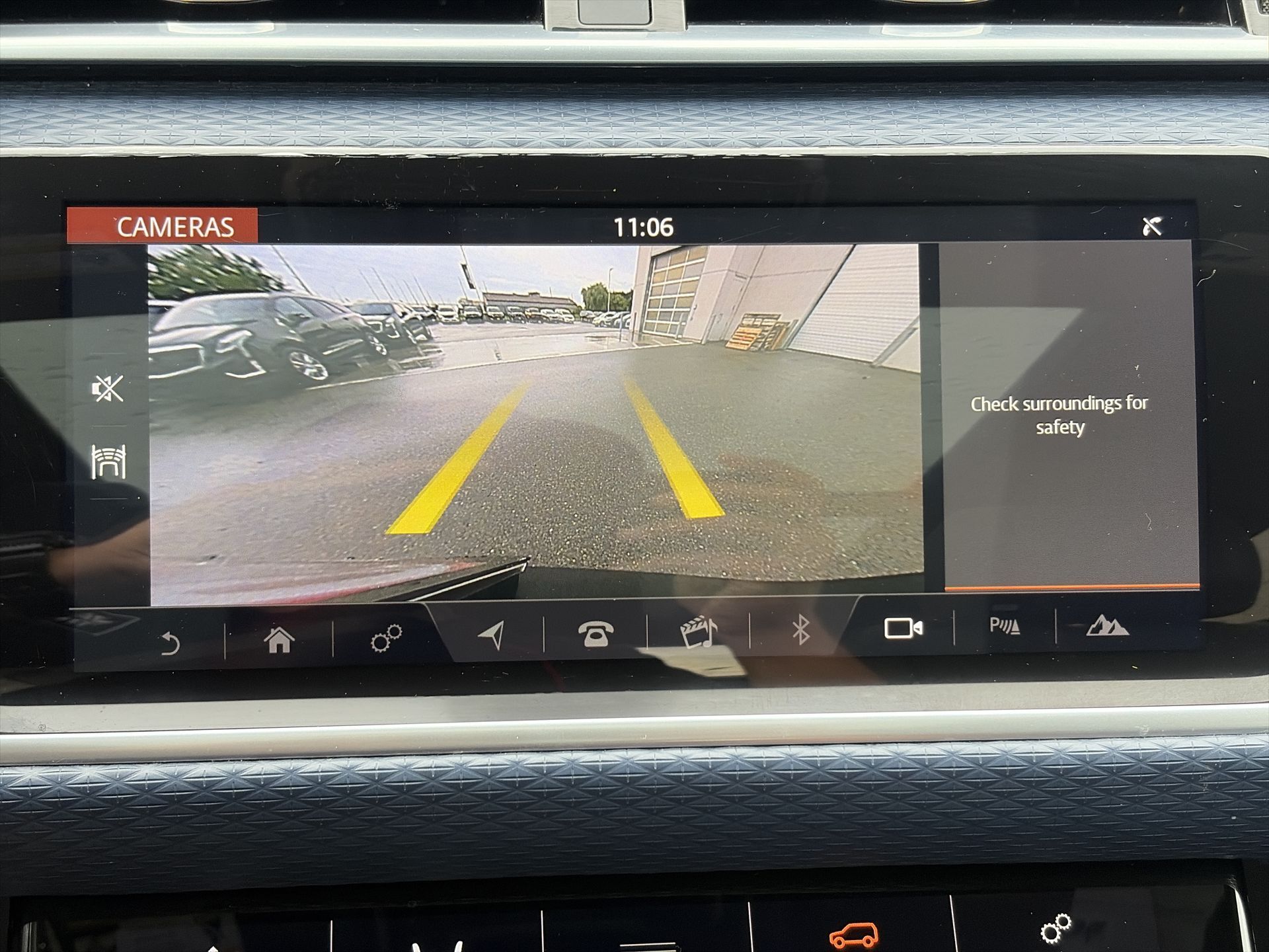 2020 Land Rover Range Rover Velar