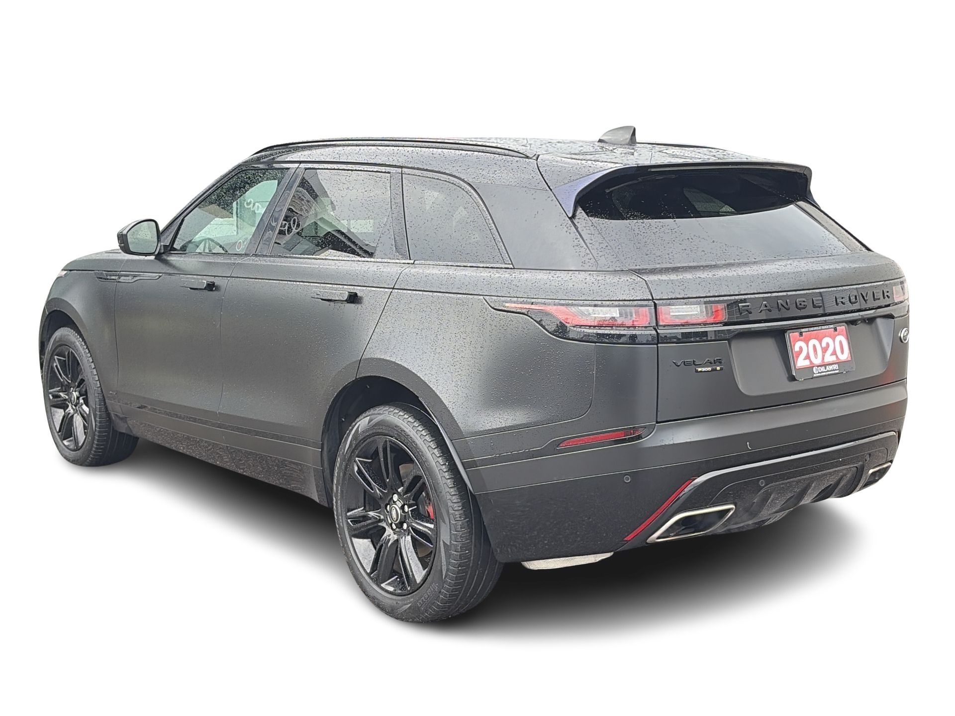 2020 Land Rover Range Rover Velar