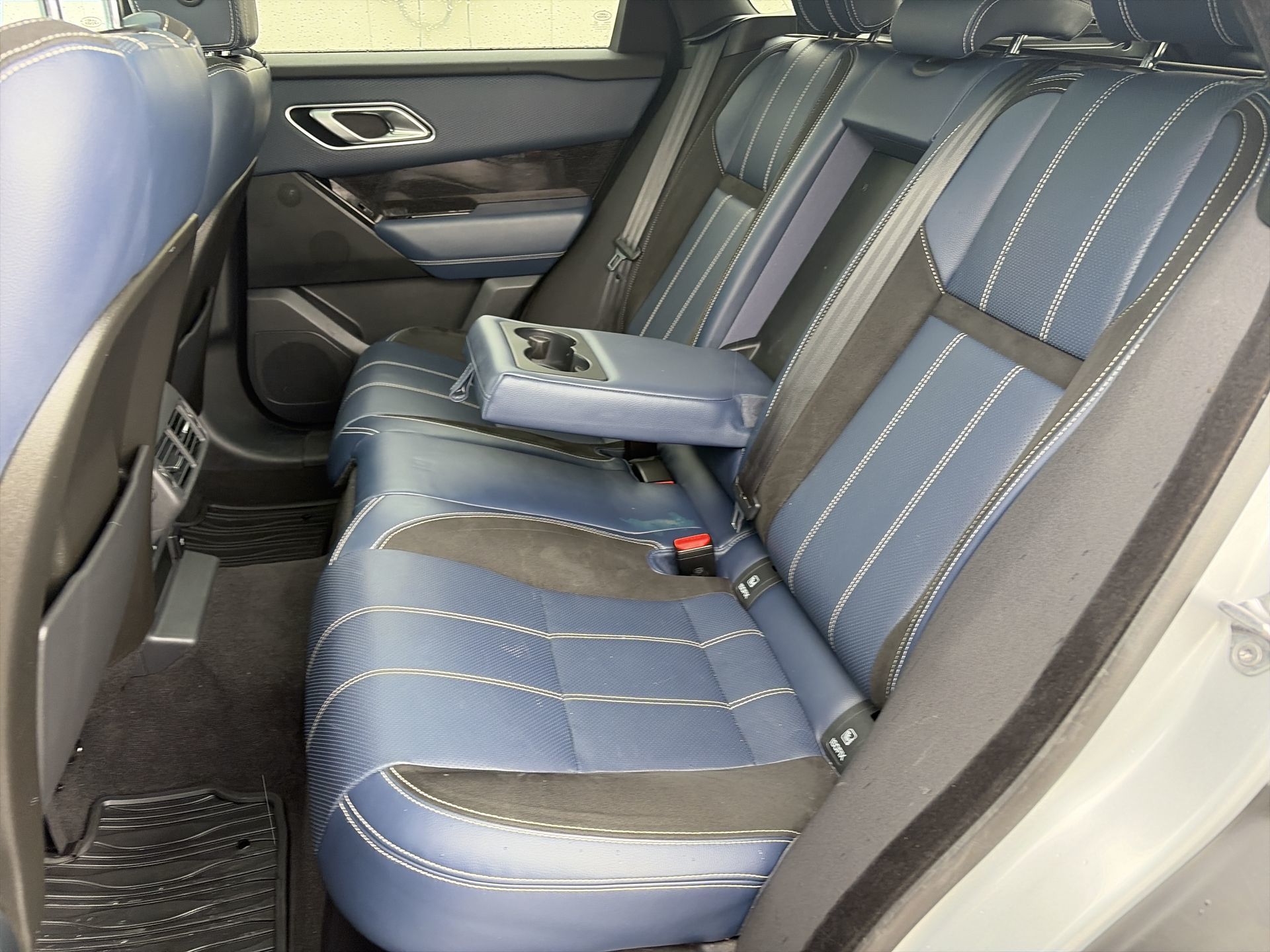 2020 Land Rover Range Rover Velar