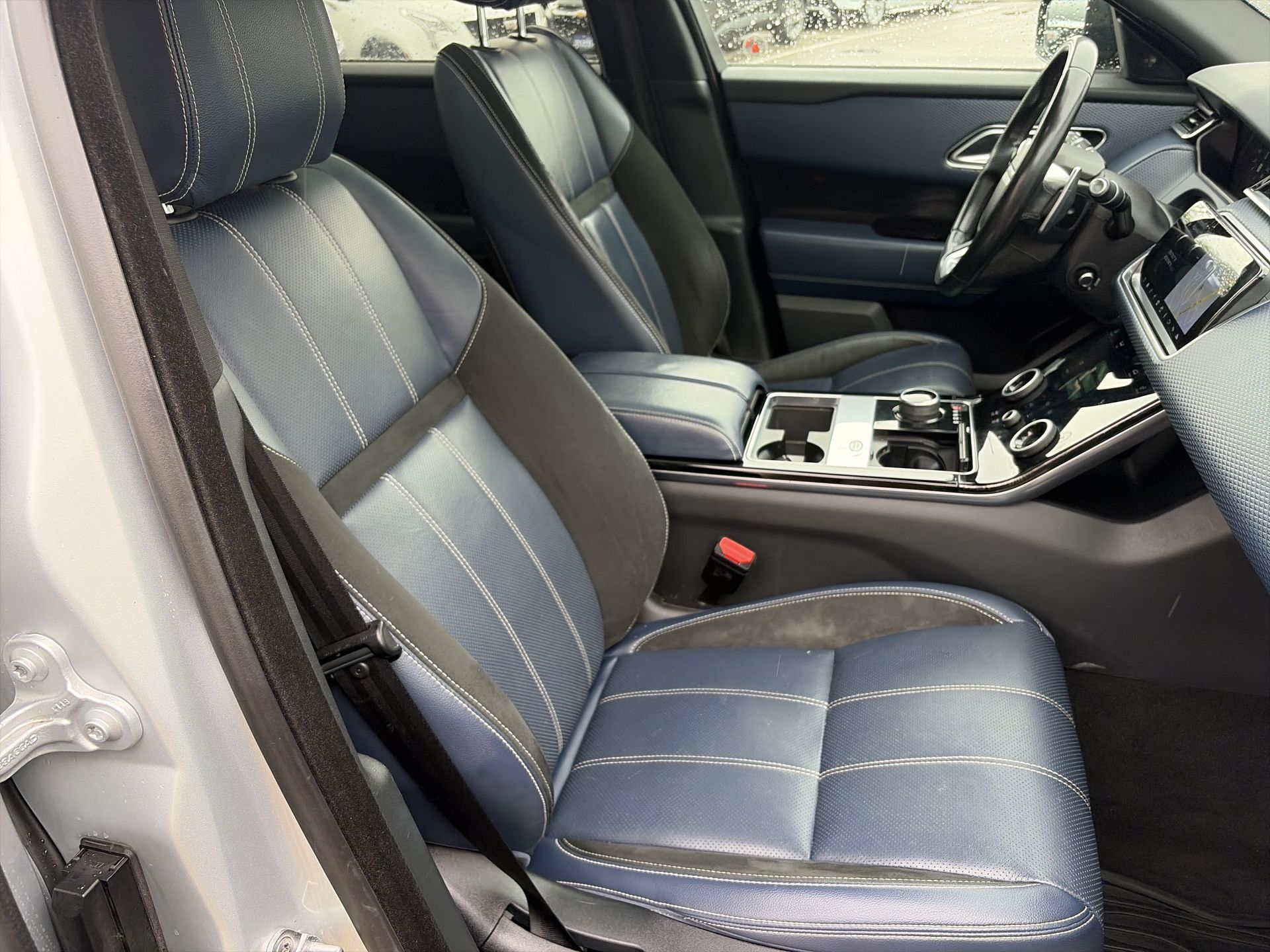 2020 Land Rover Range Rover Velar