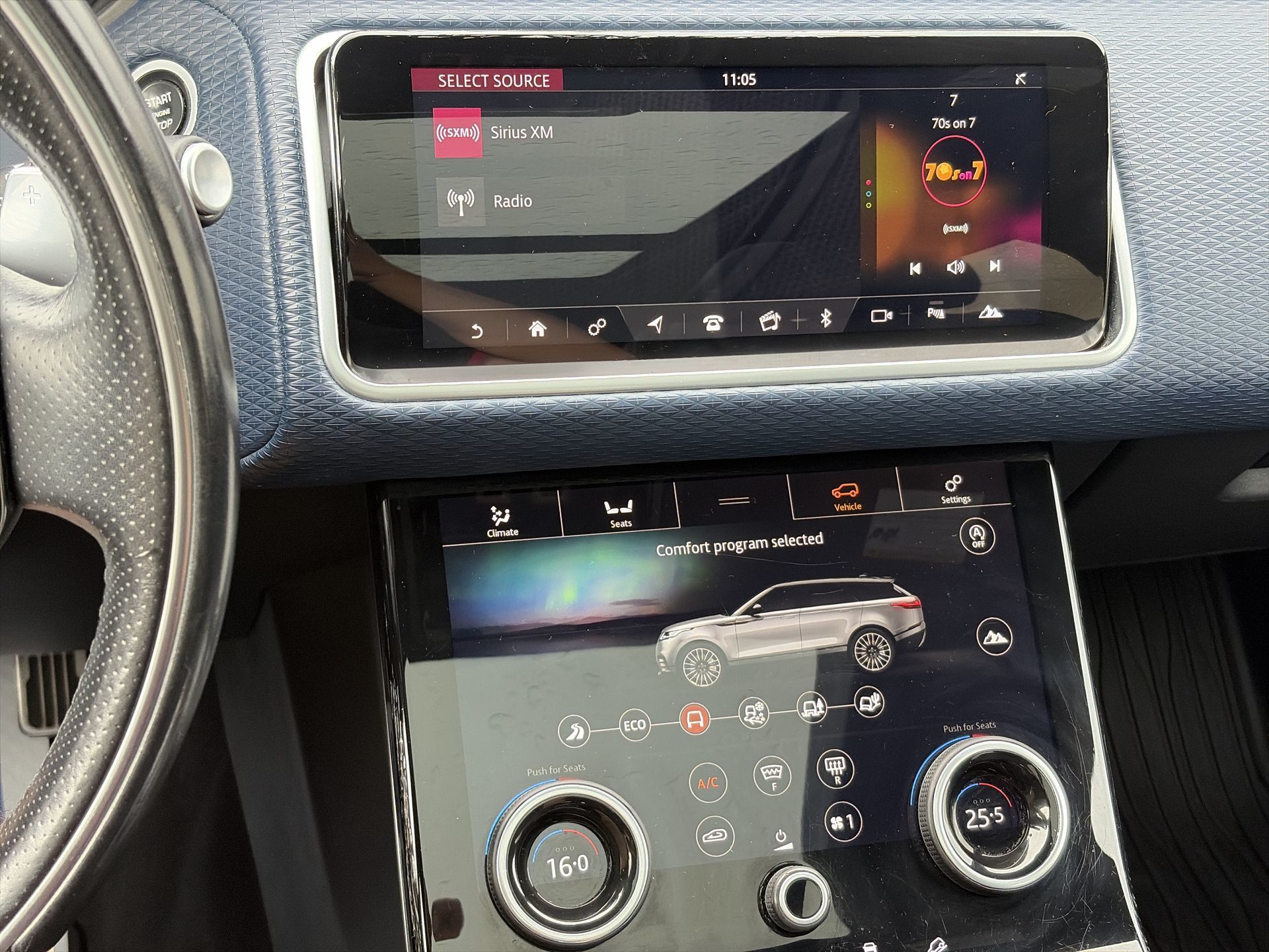 2020 Land Rover Range Rover Velar