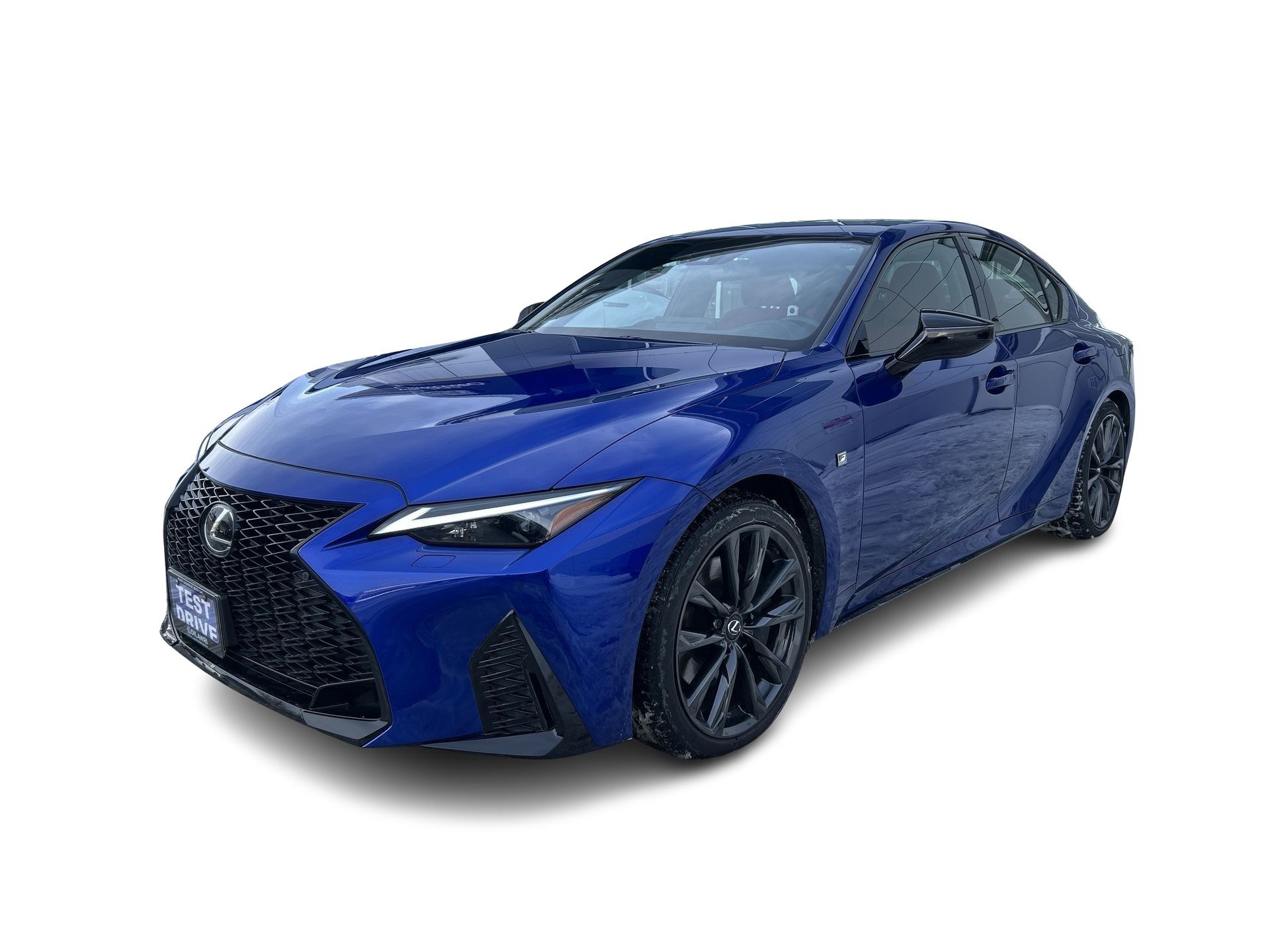 2025 Lexus IS