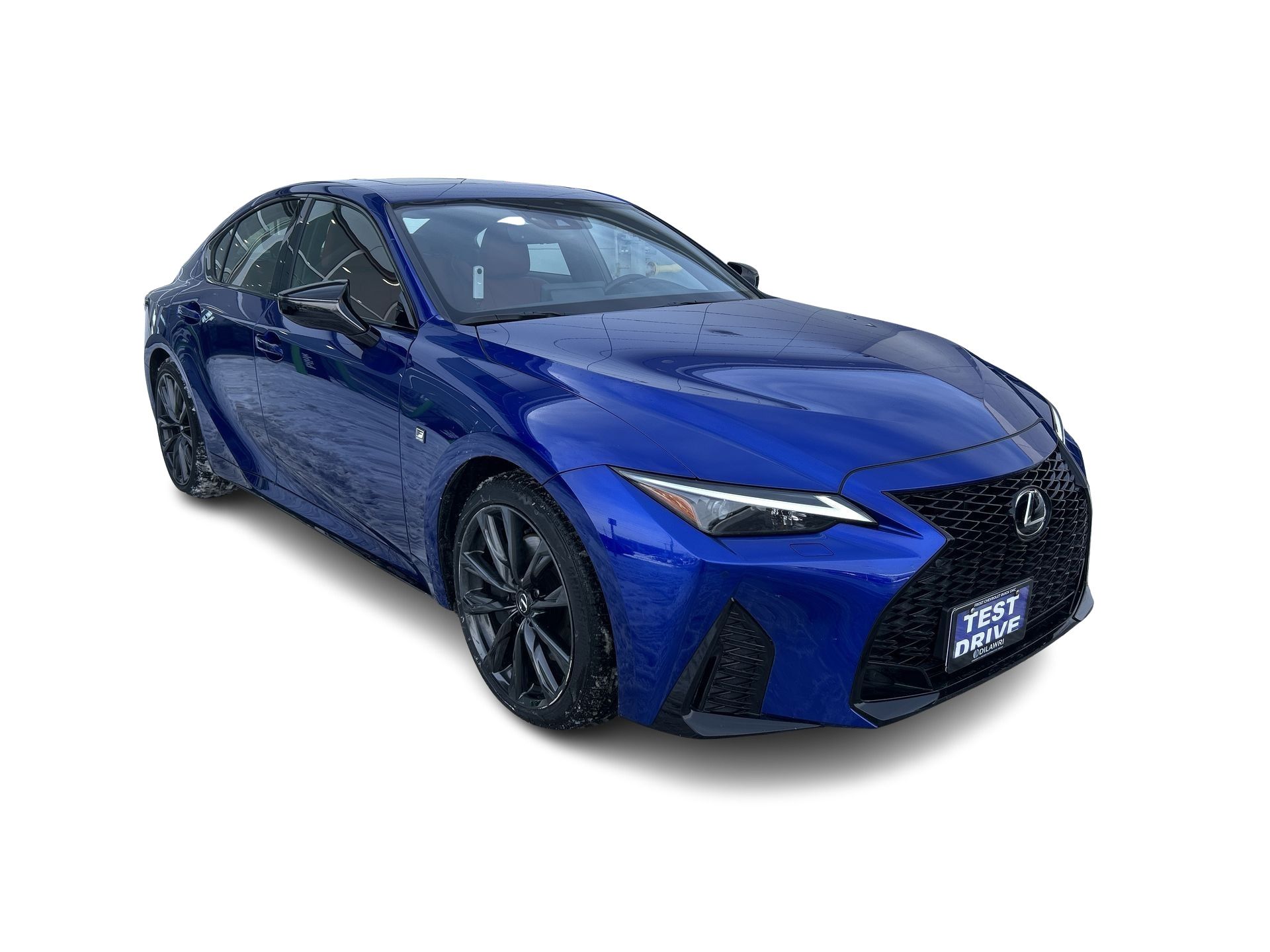 2025 Lexus IS