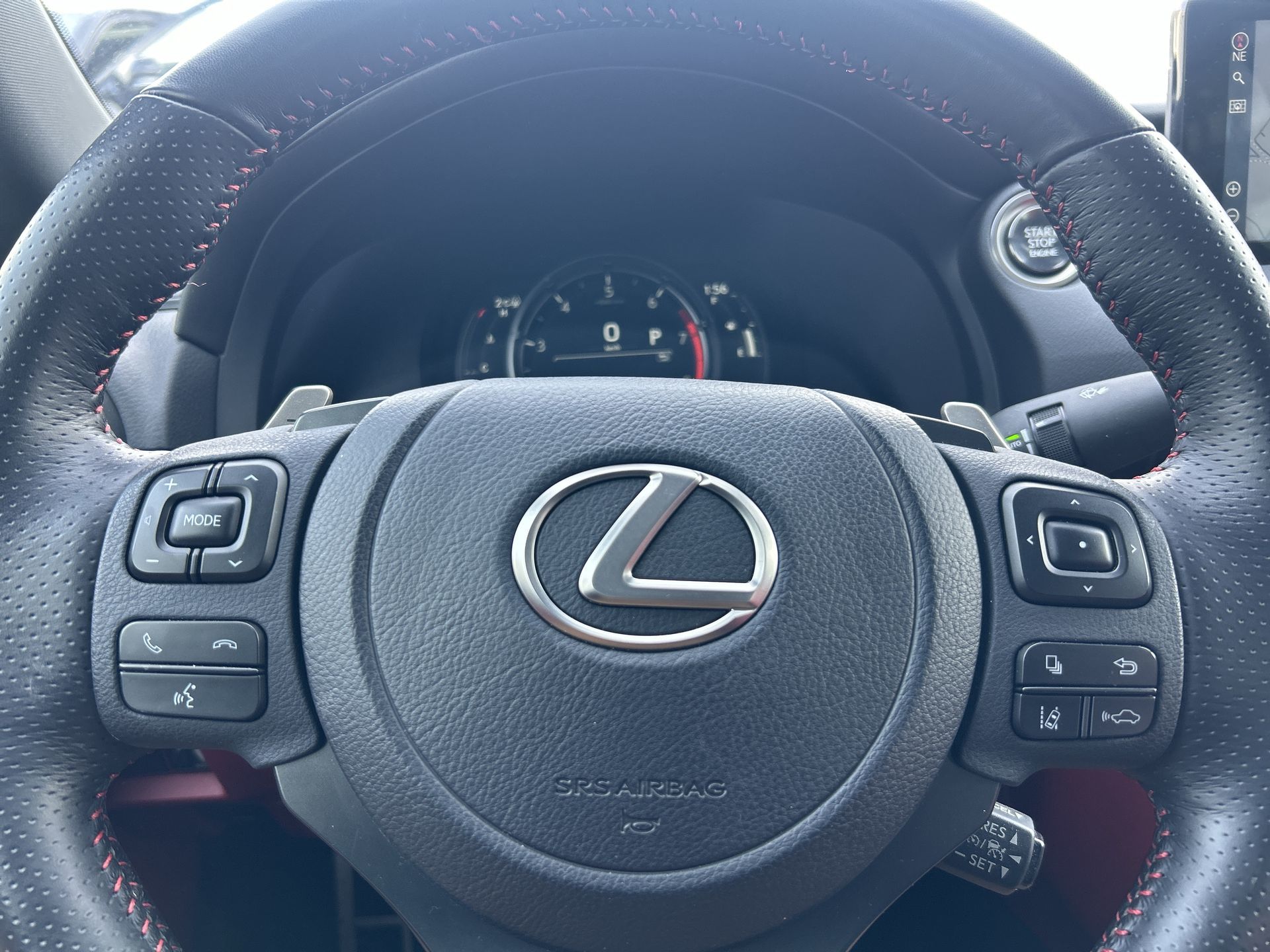 2025 Lexus IS