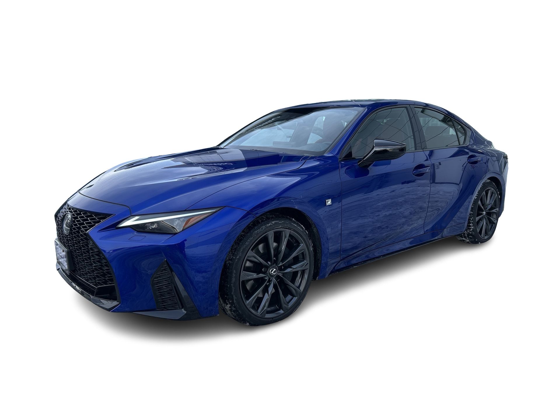 2025 Lexus IS