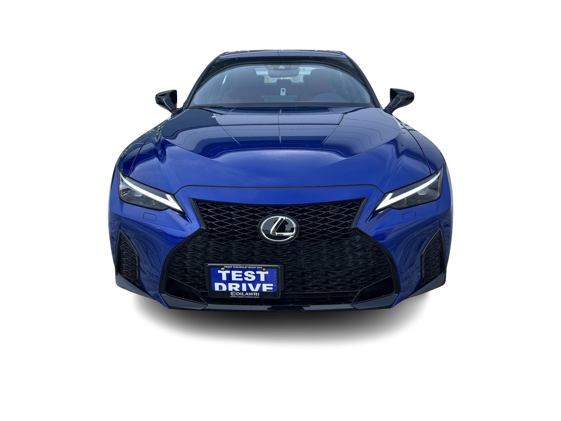 2025 Lexus IS