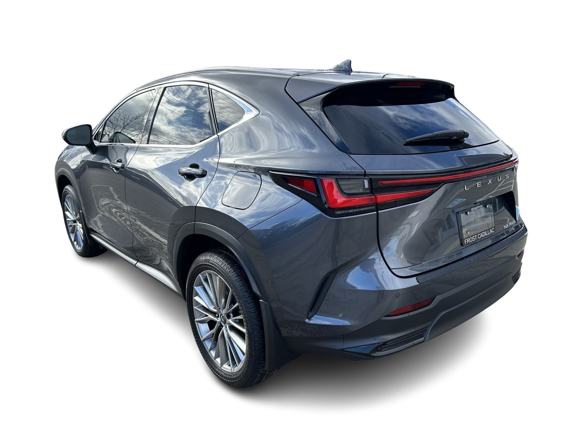2022 Lexus NX HYBRID