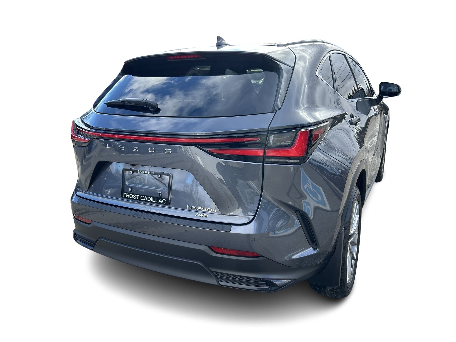 2022 Lexus NX HYBRID