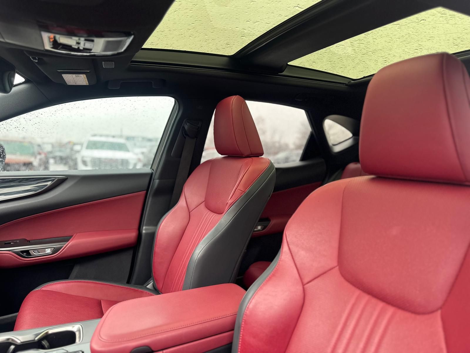 2022 Lexus NX HYBRID in Brampton, Ontario