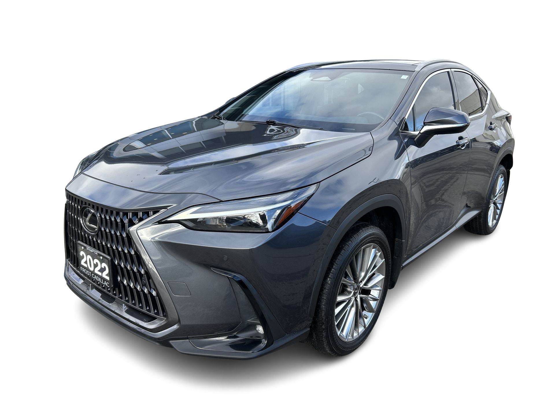 2022 Lexus NX HYBRID