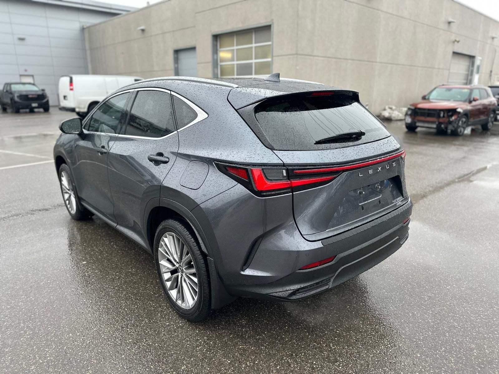2022 Lexus NX HYBRID in Brampton, Ontario