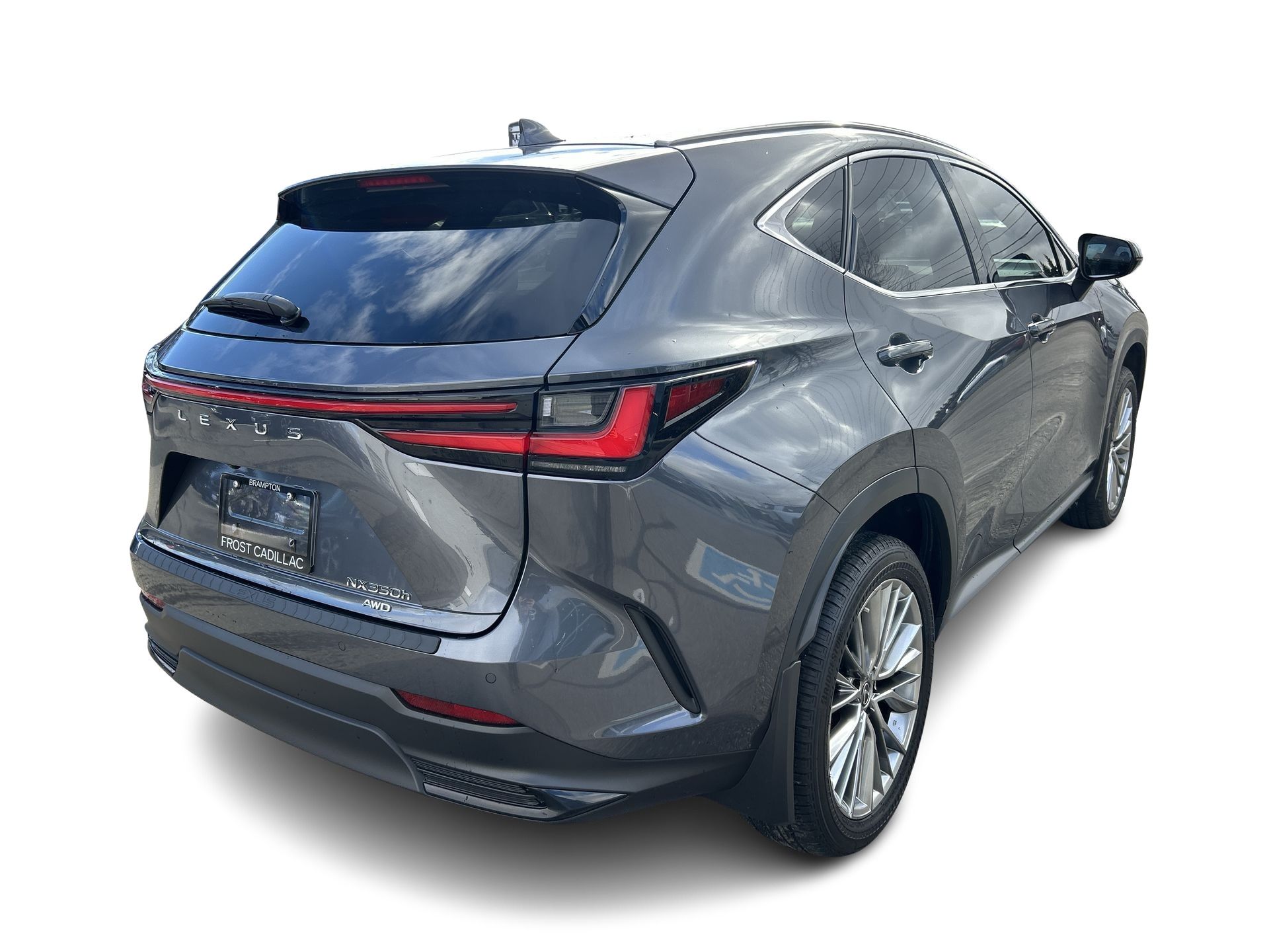 2022 Lexus NX HYBRID