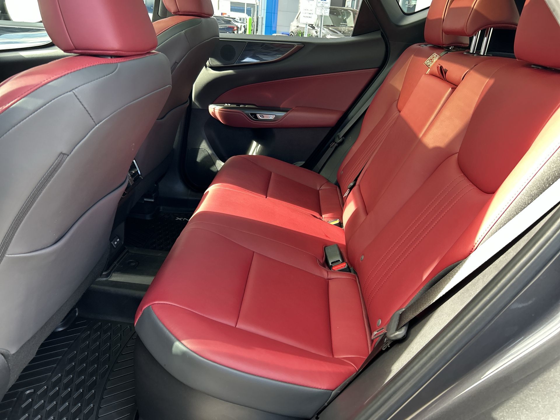 2022 Lexus NX HYBRID