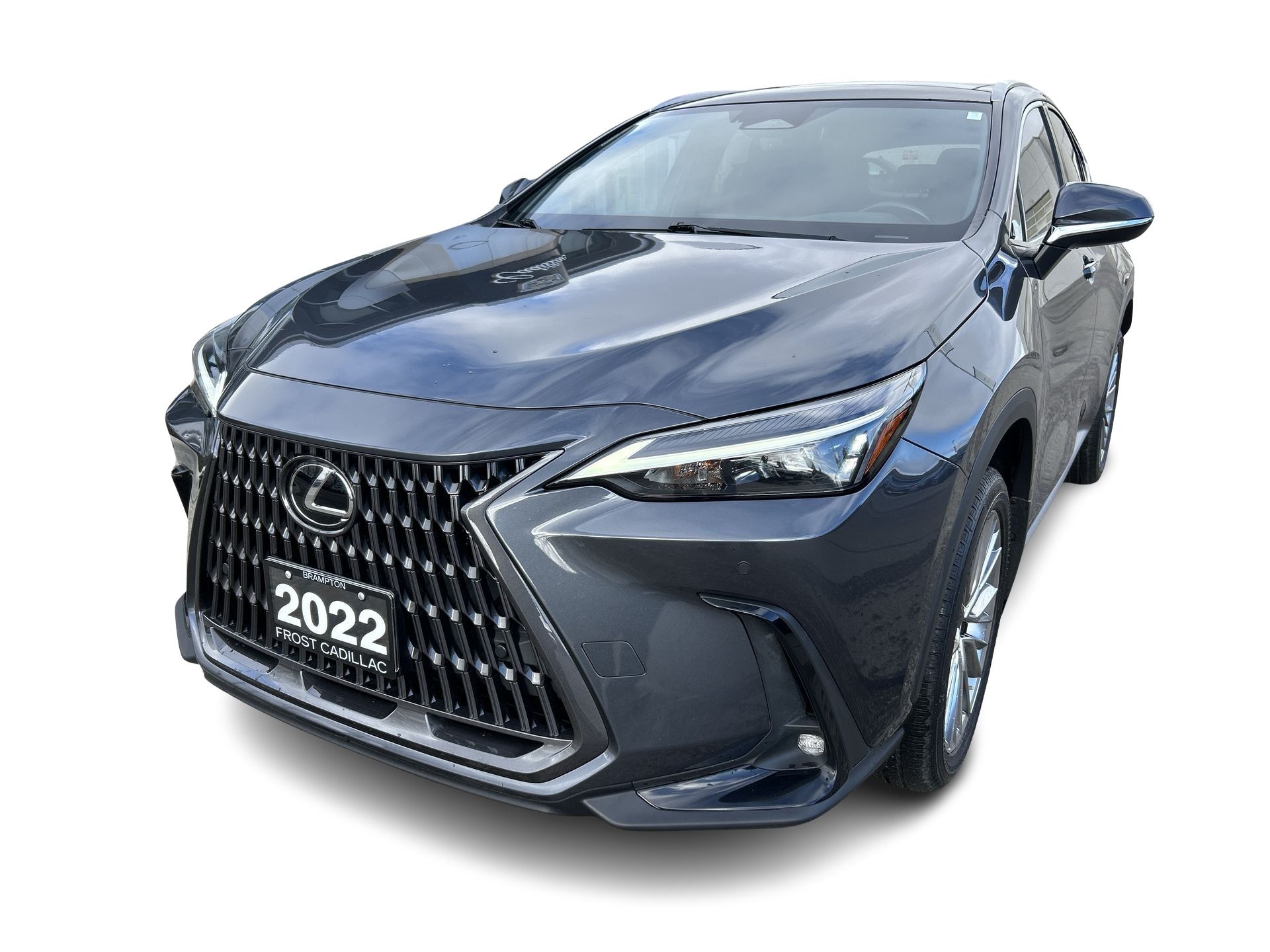 2022 Lexus NX HYBRID