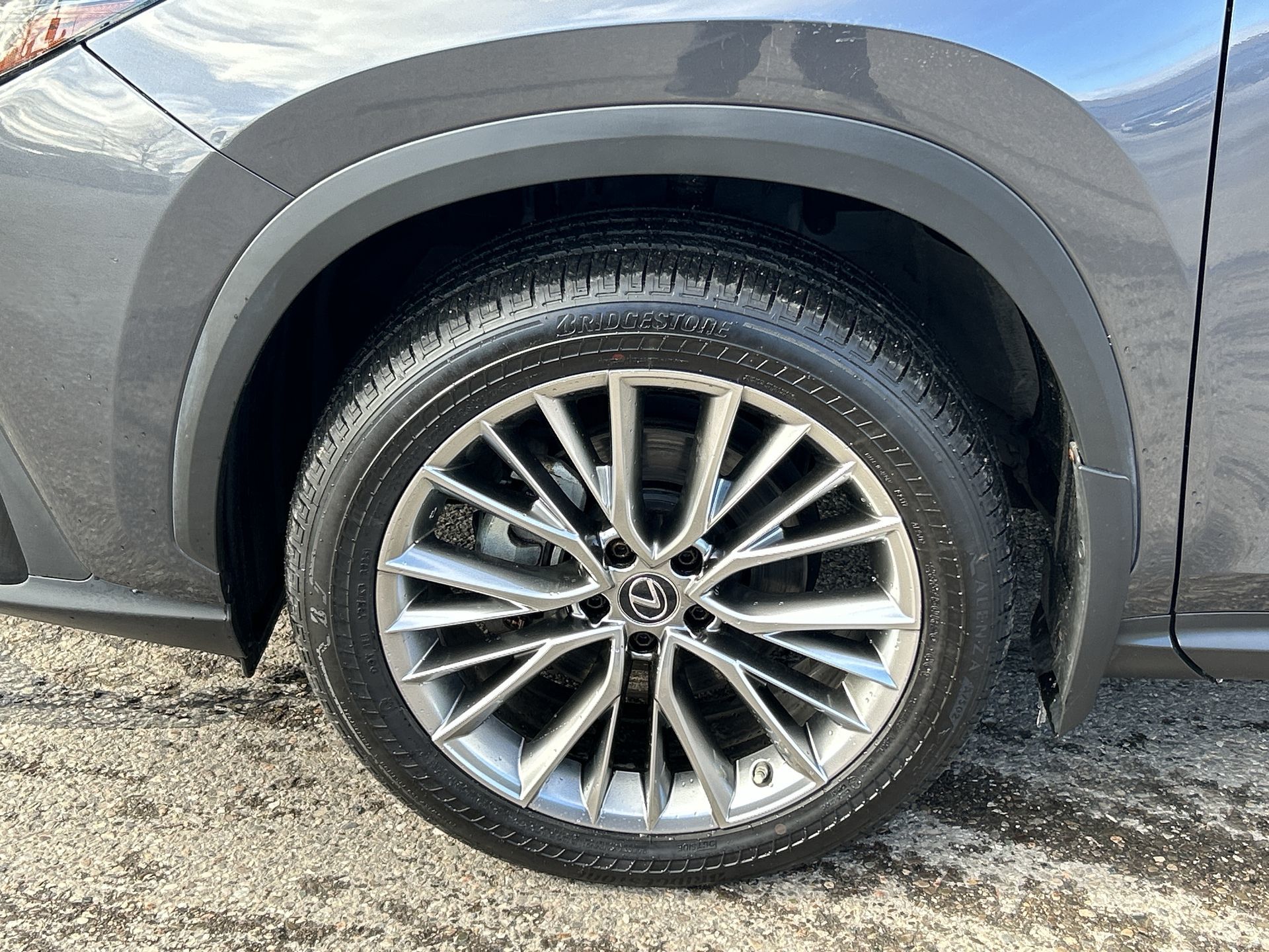 2022 Lexus NX HYBRID