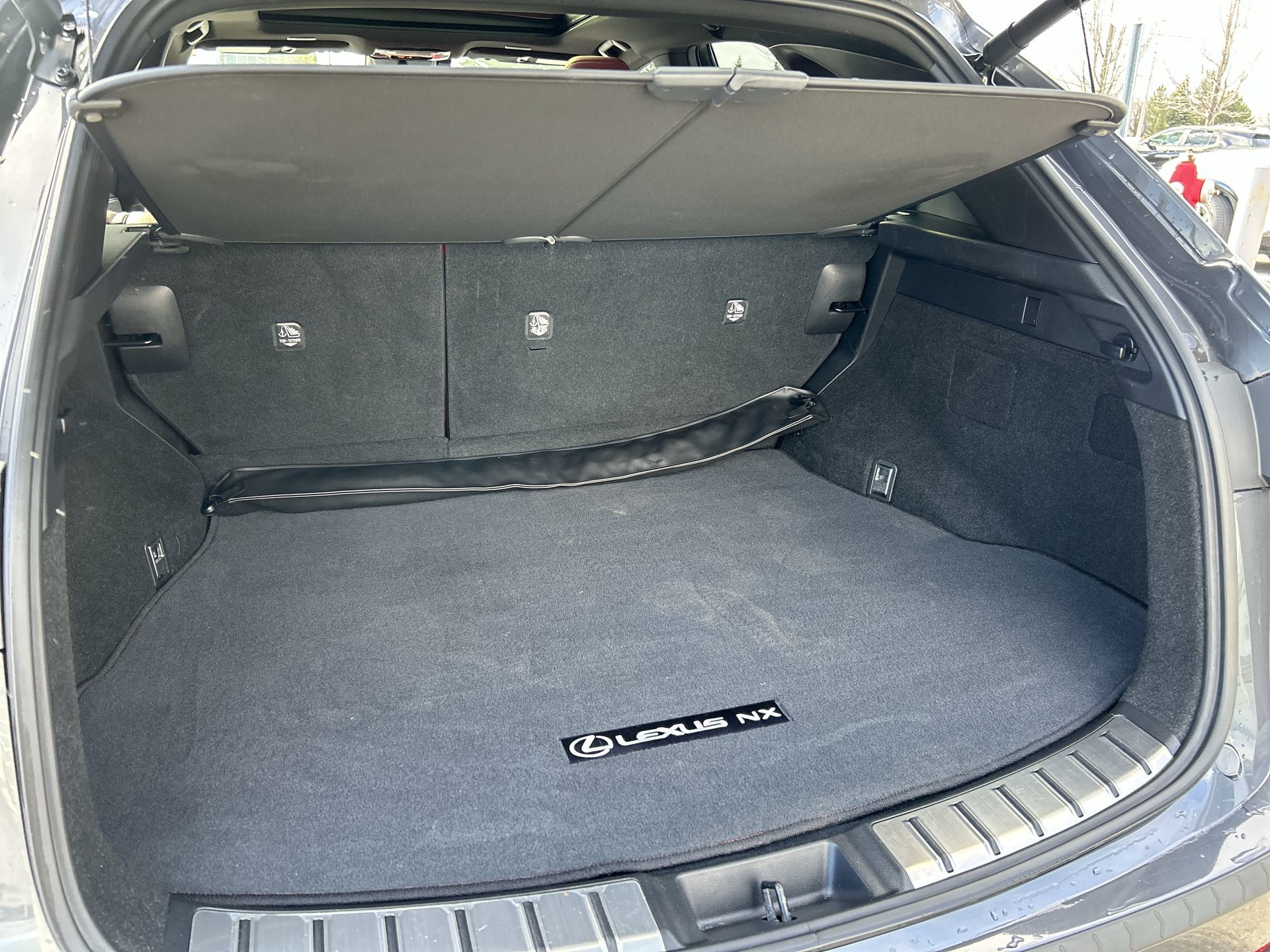 2022 Lexus NX HYBRID