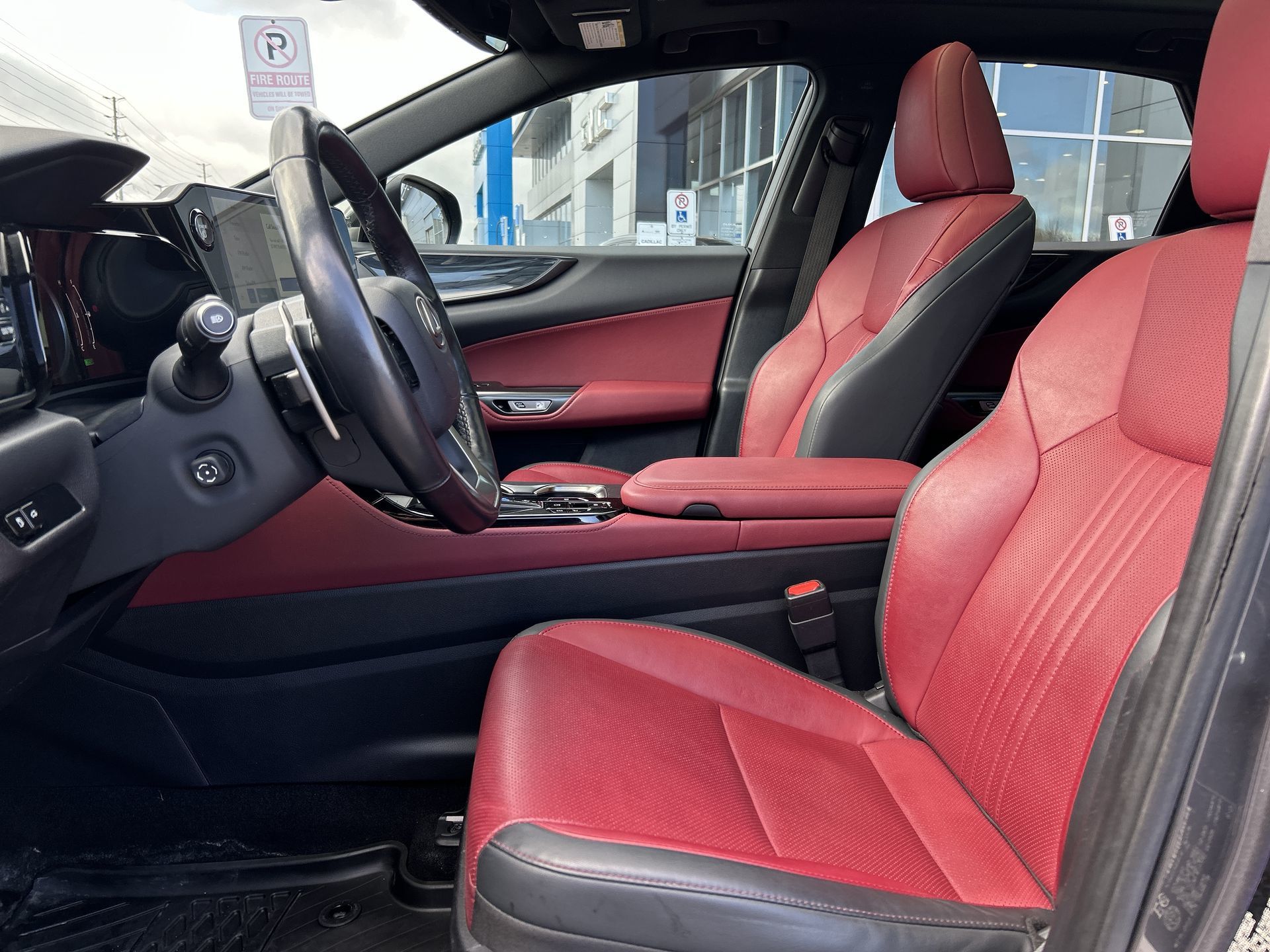 2022 Lexus NX HYBRID